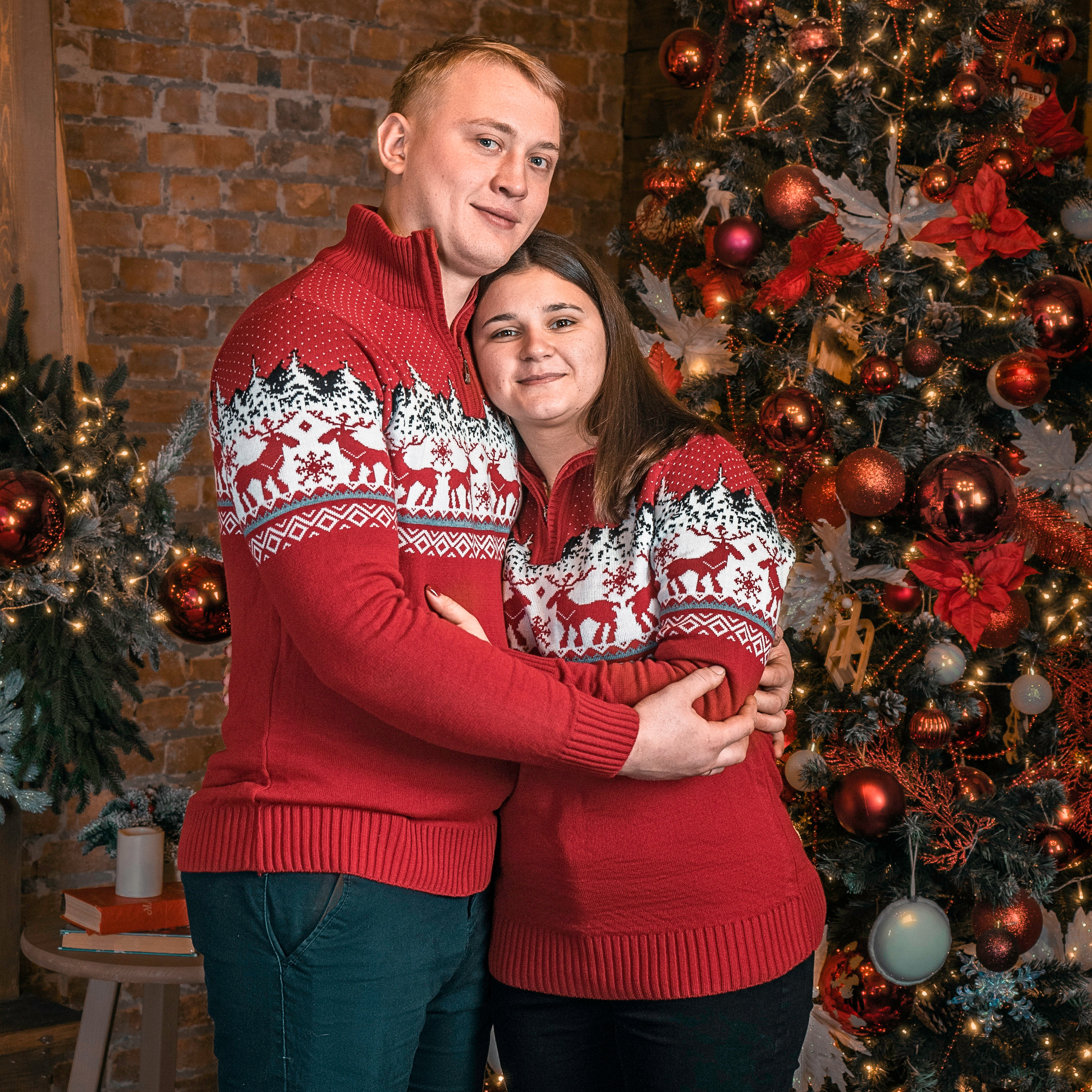 Дмитрий и Анастасия