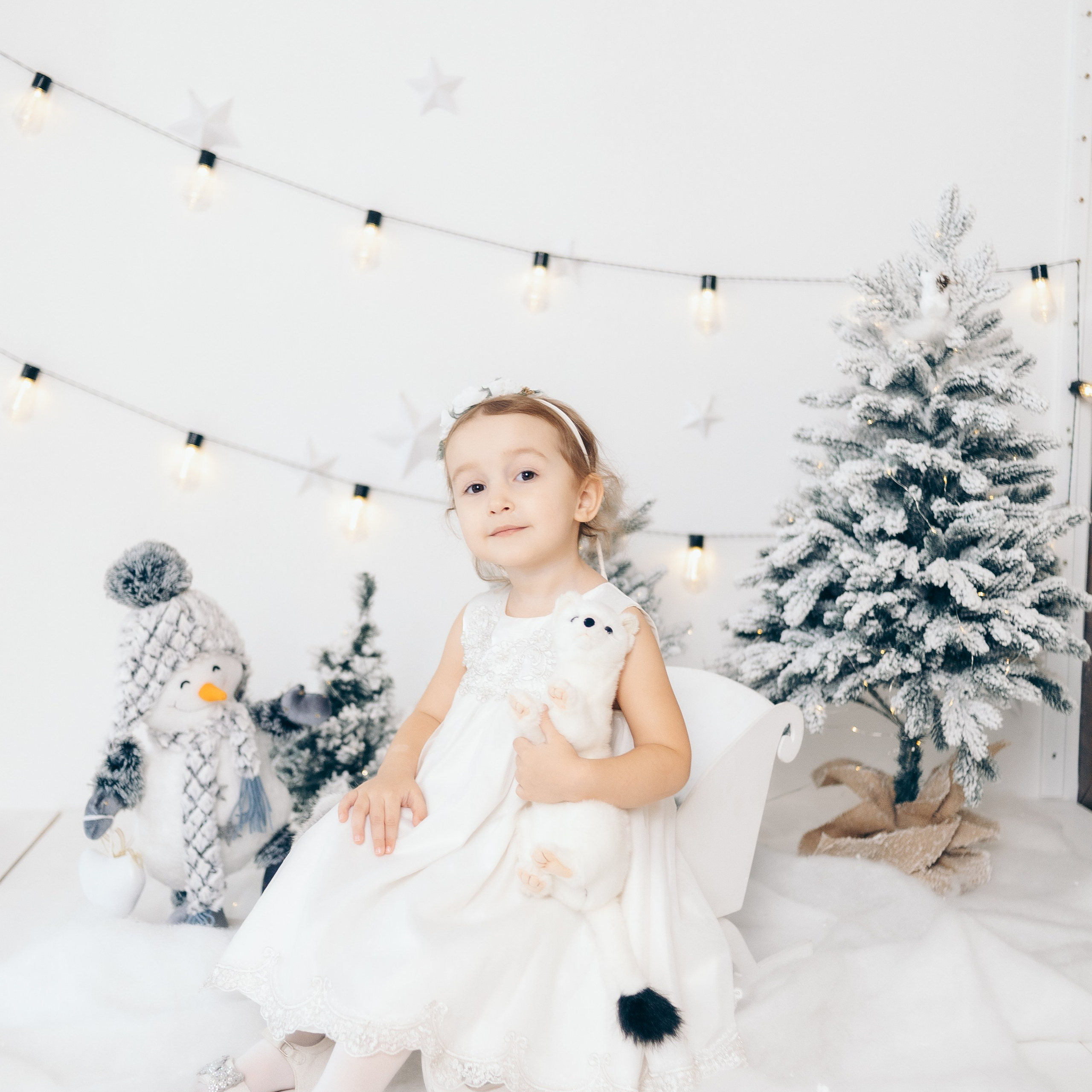 Ира с&nbsp;дочкой