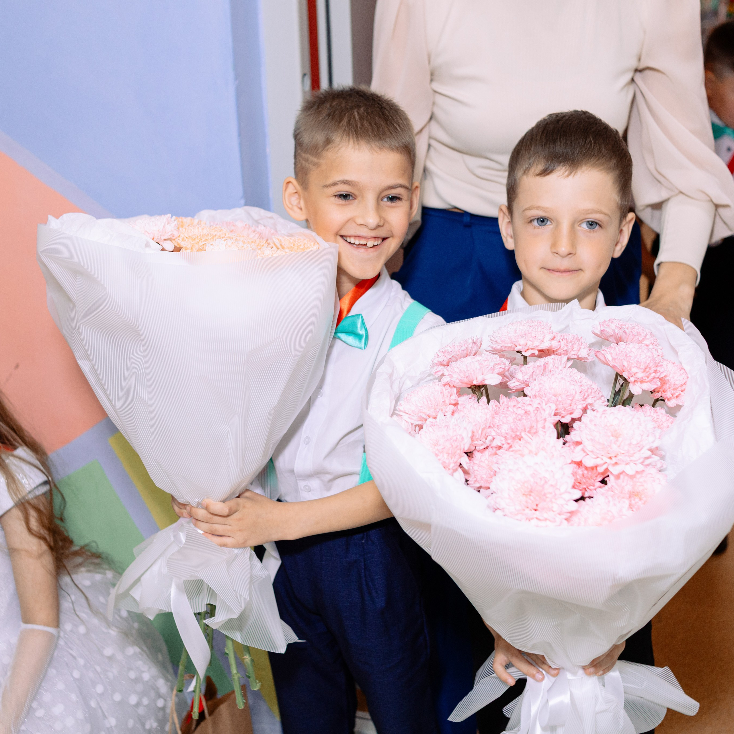 Детский сад&nbsp;— выпускной 2026