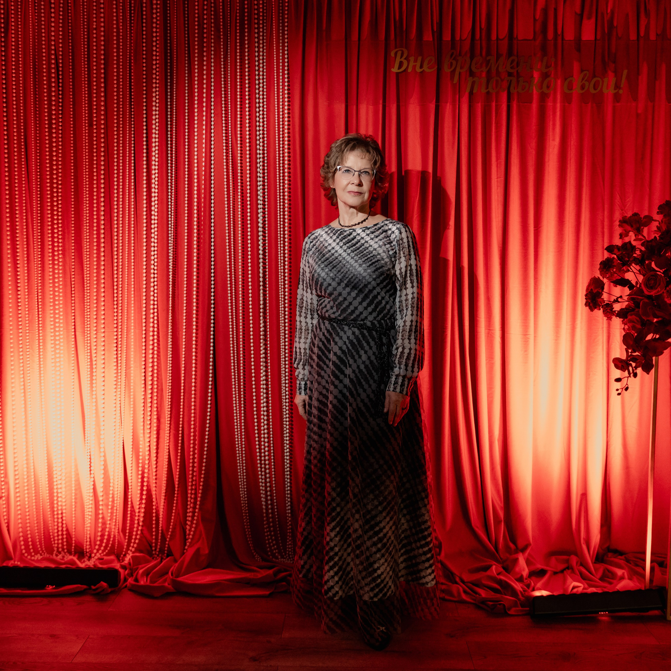 Юбилей в ресторане Москва