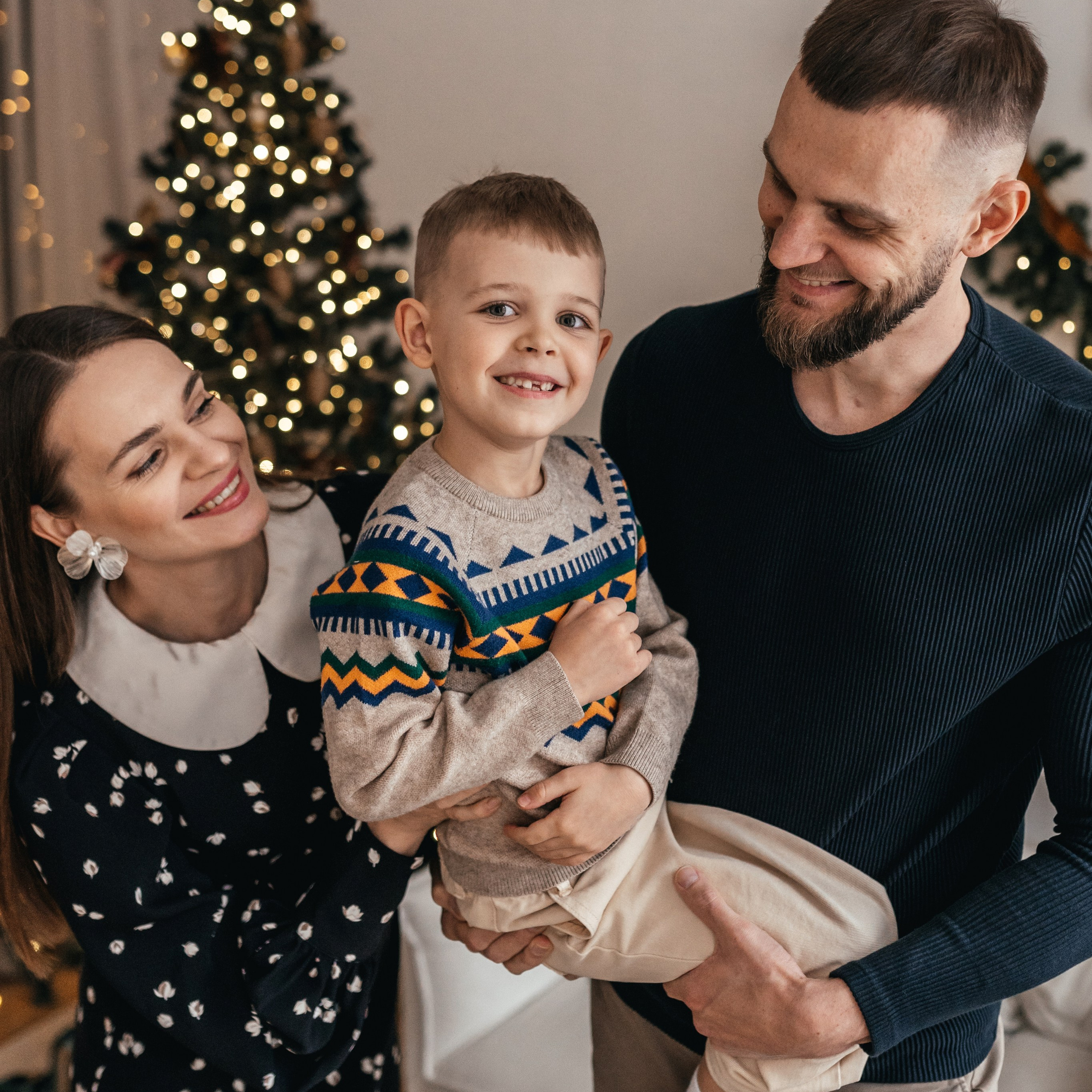 Костя, Сева, Алена