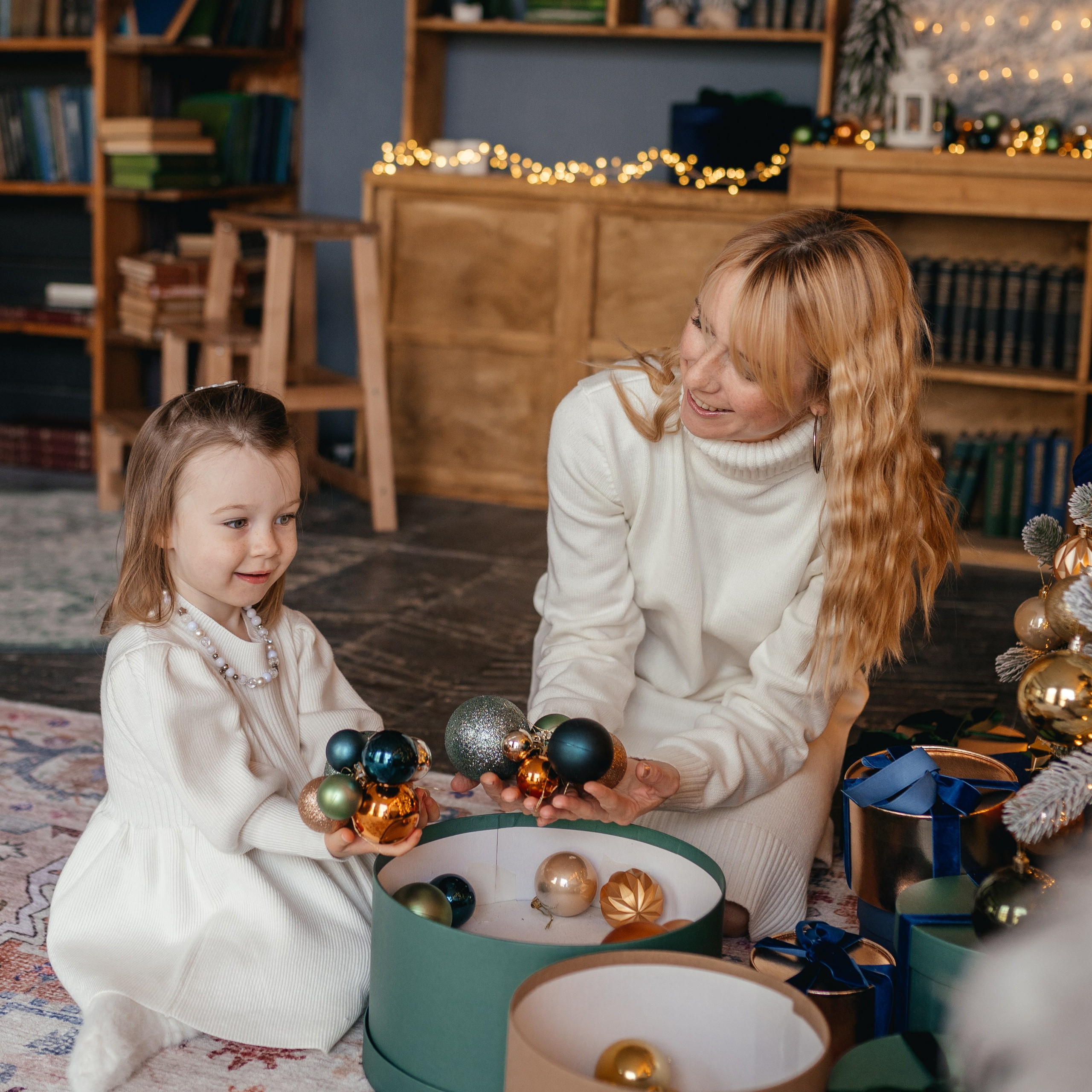 Анна и Сашуля