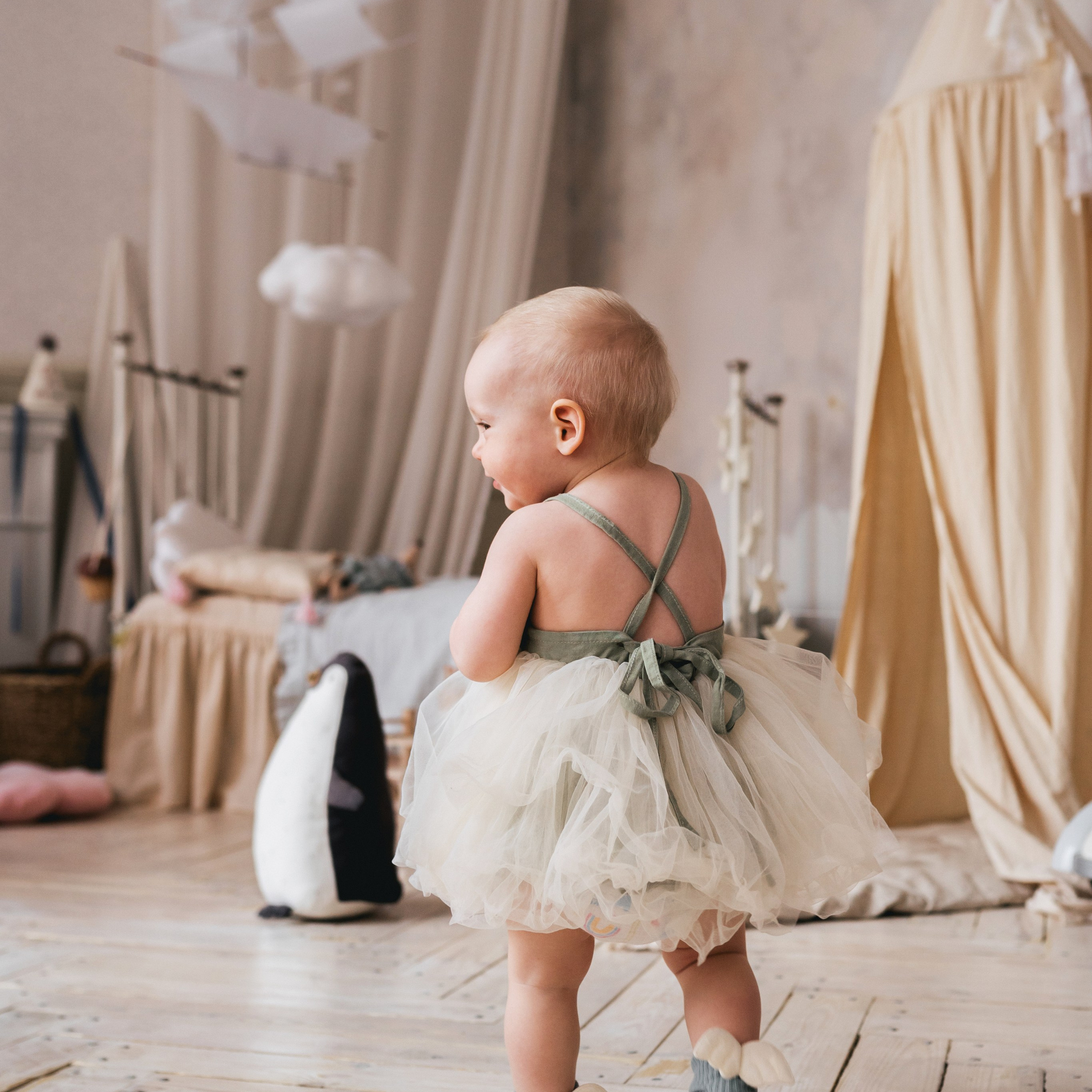 Первый годик