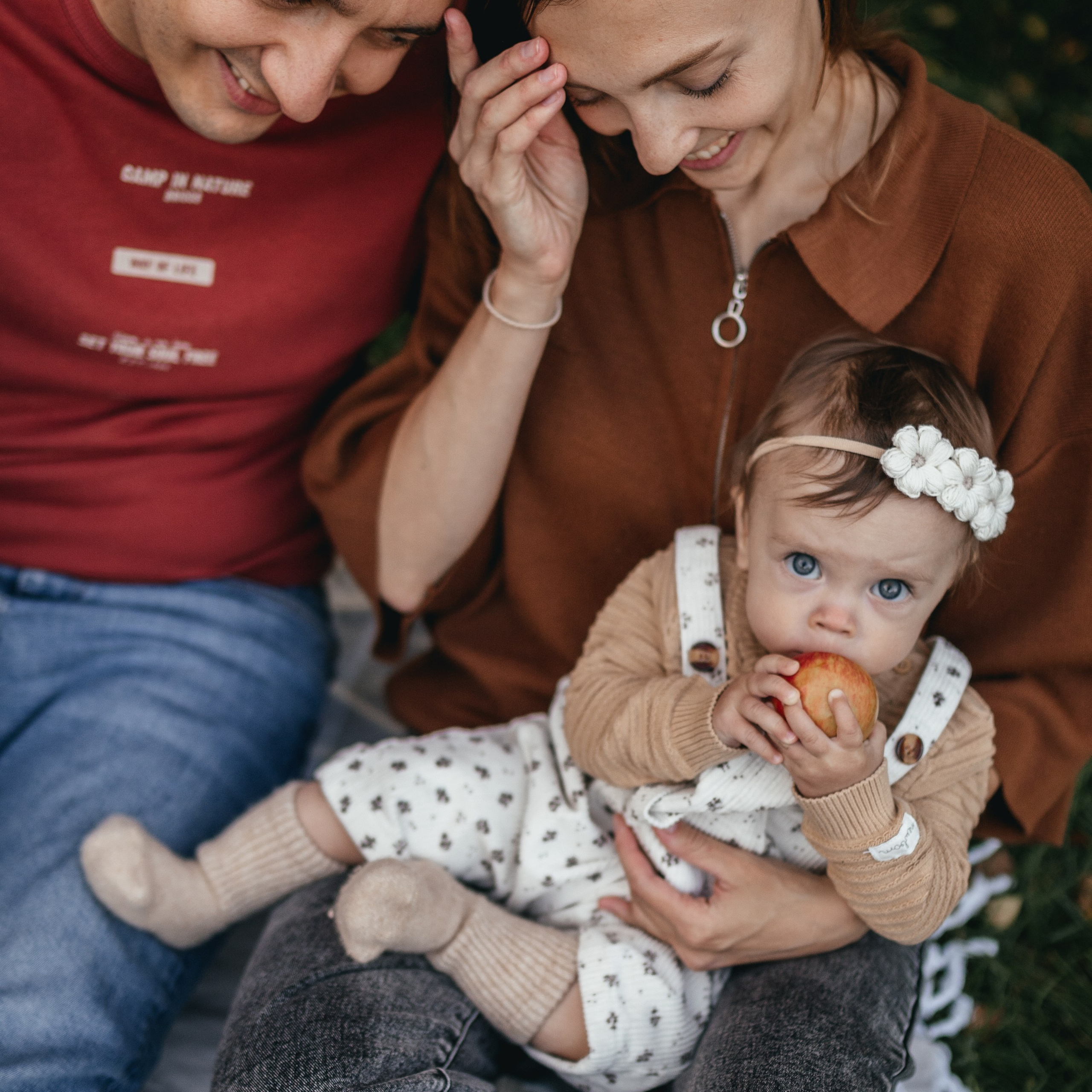 Маленькая Арина