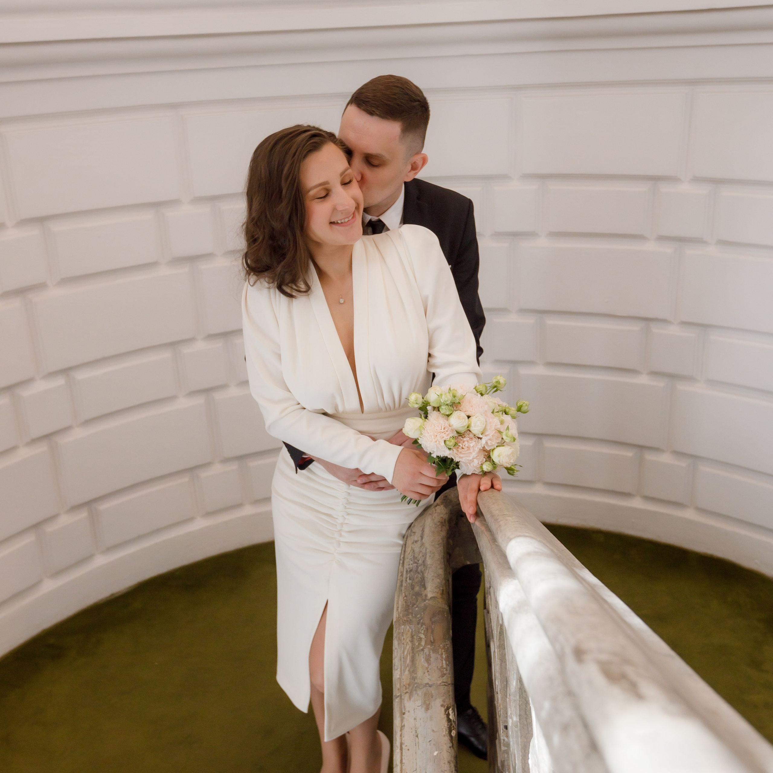 Наталья и Александр