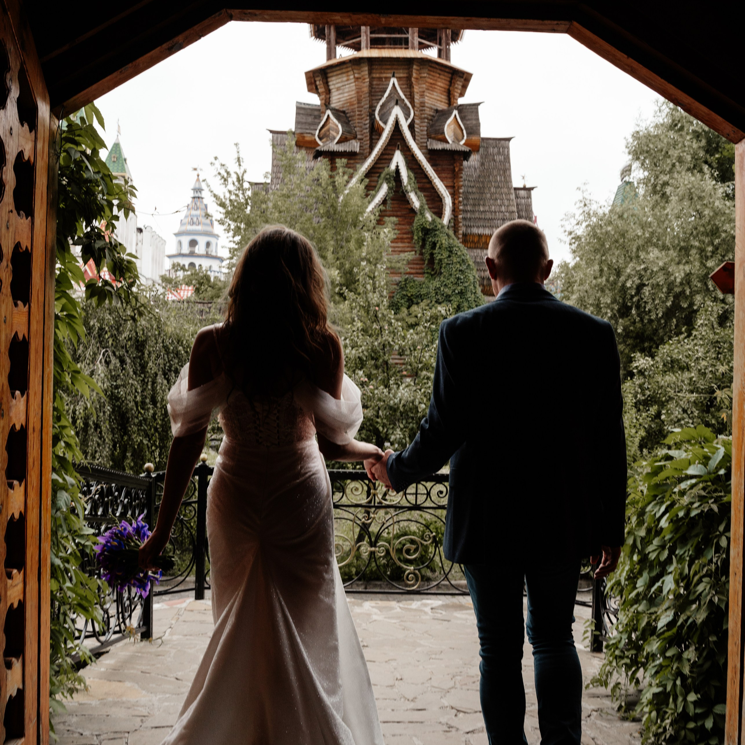 Иван и Лилия