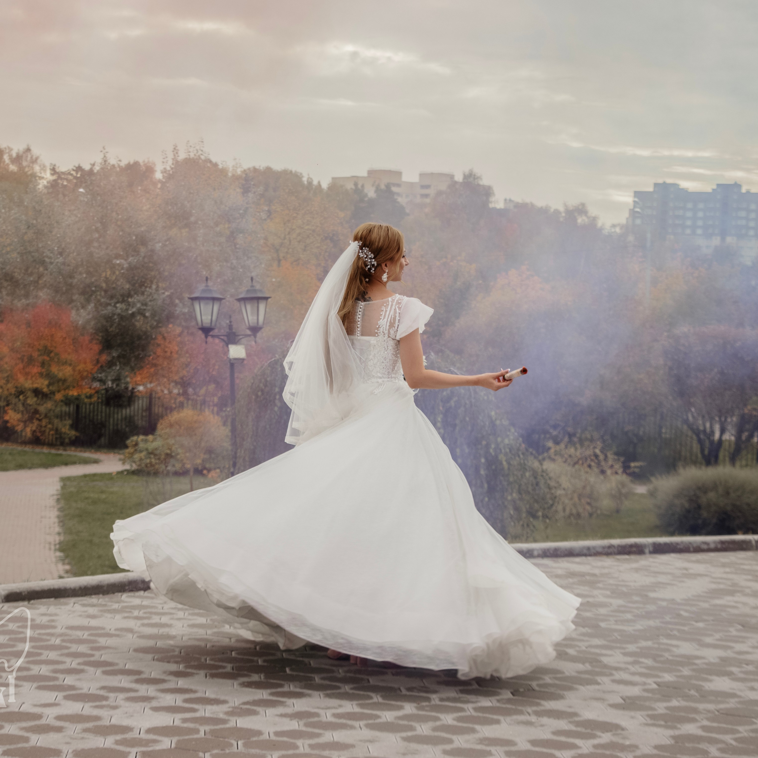 Александр и Кристина