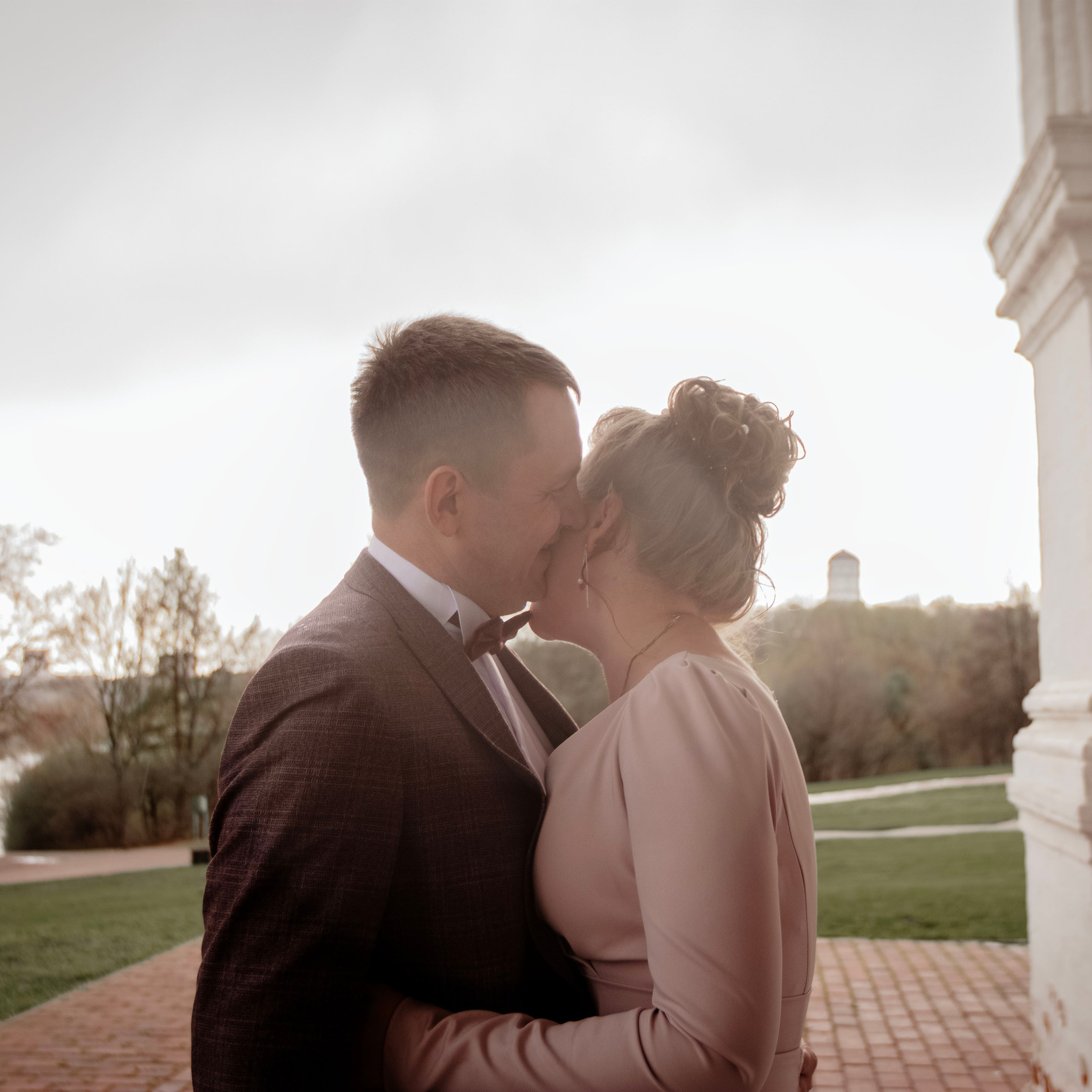 Дмитрий и Кристина