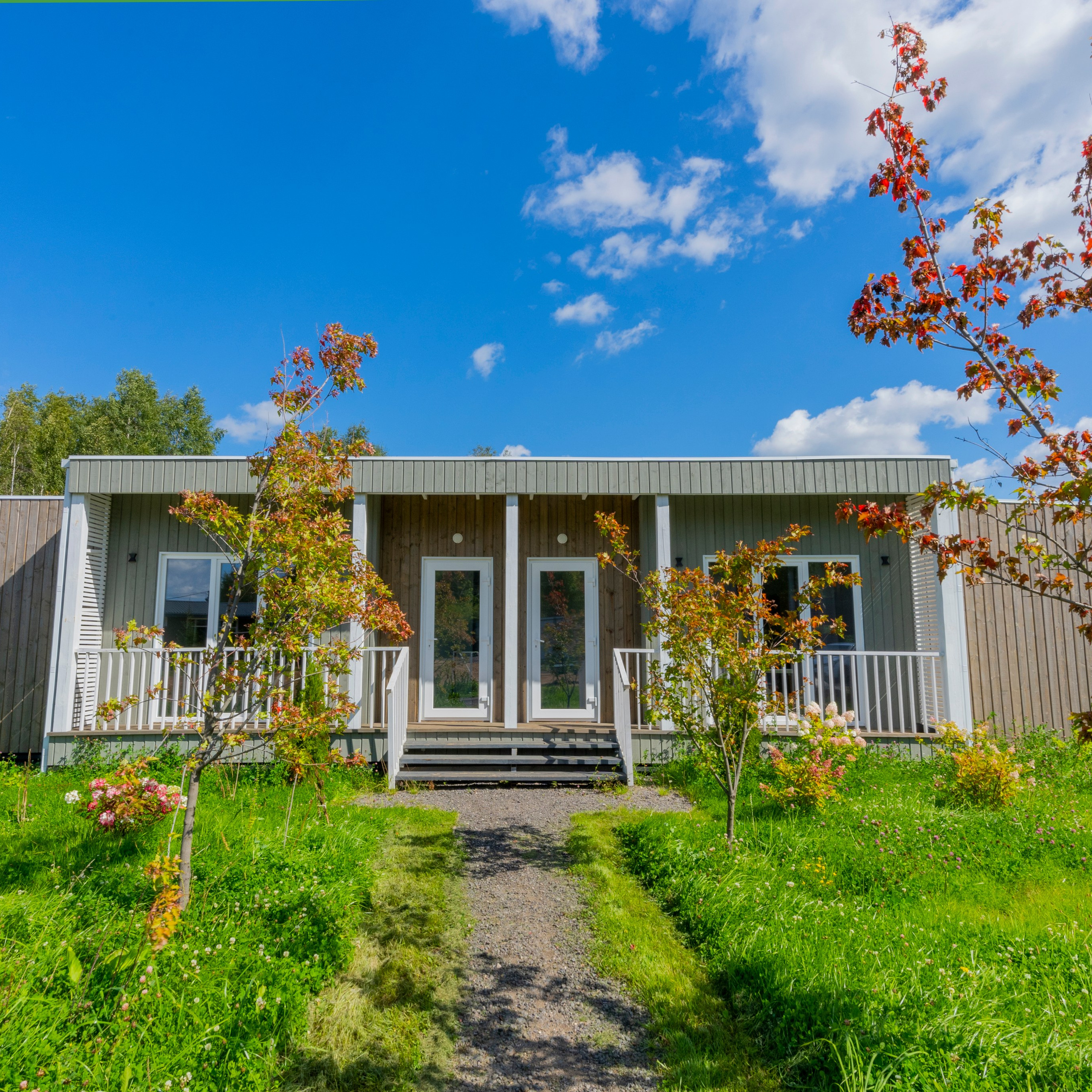 Загородный клуб