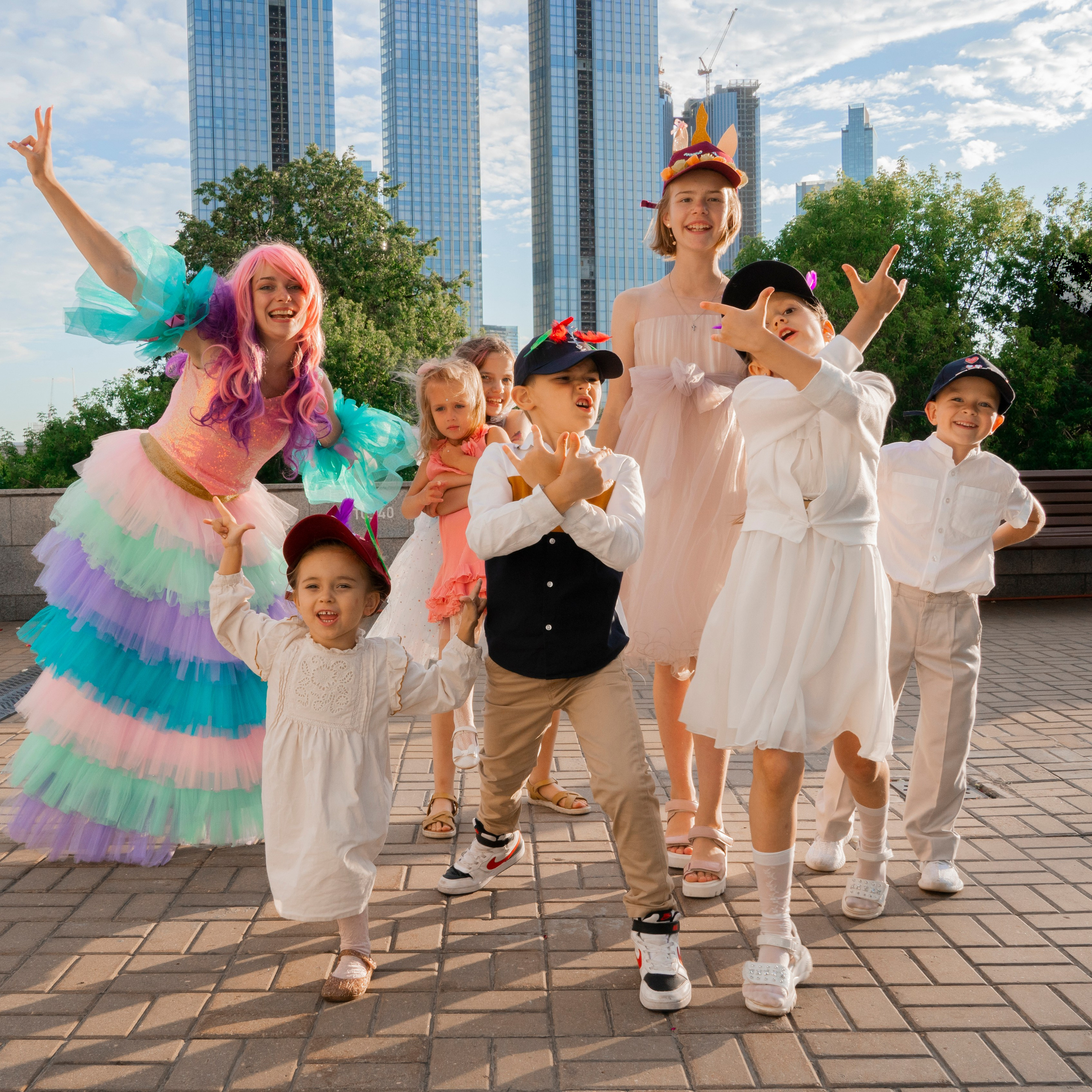 Детский праздник