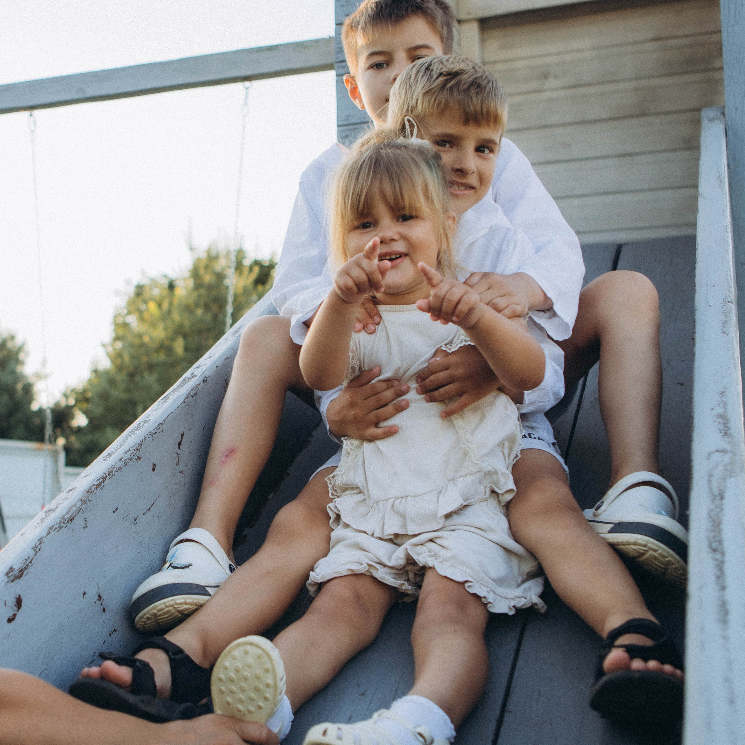 Летняя фотосессия