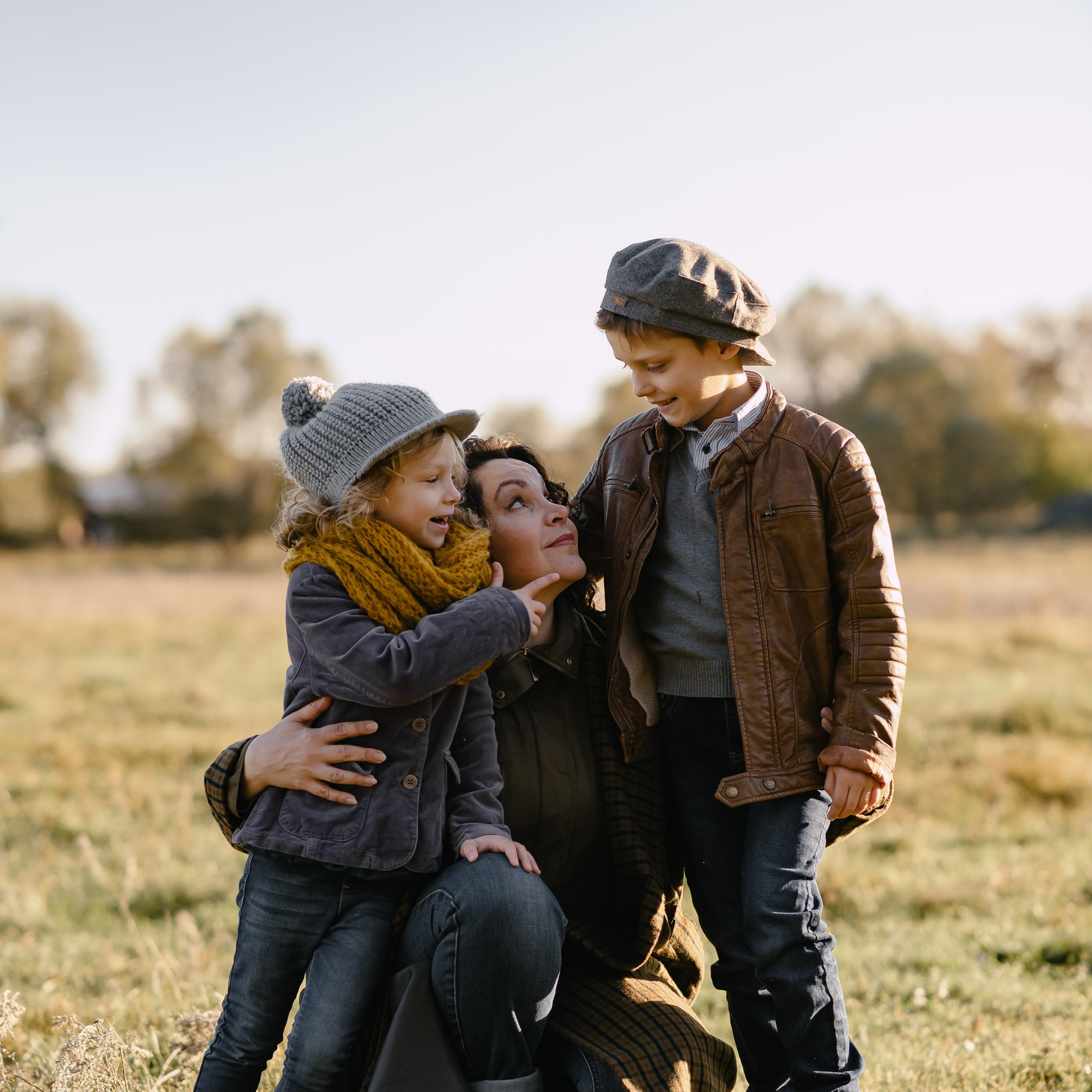 Бабушкины внуки