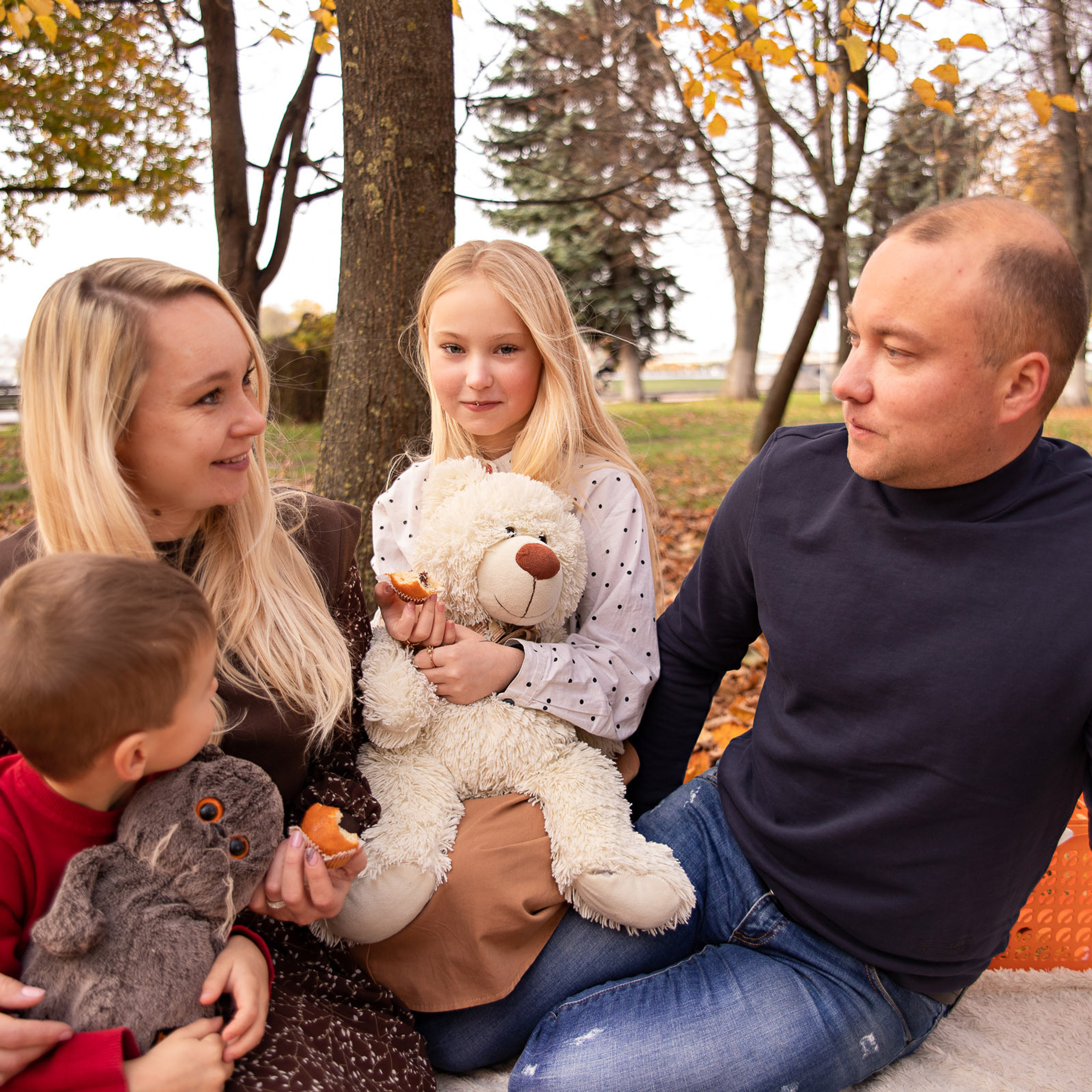 Отзывы. Фотограф Галина Трухина