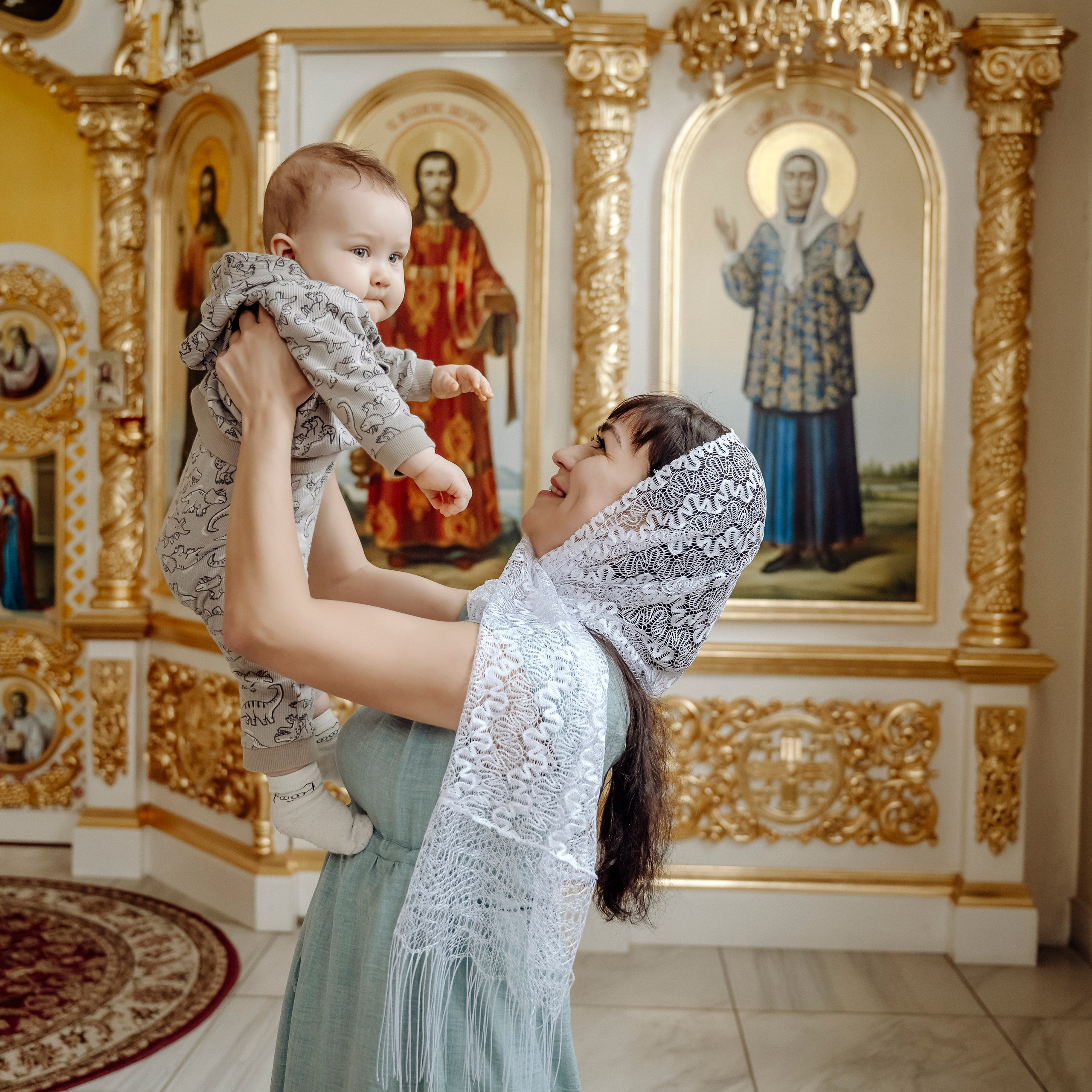 Крещение