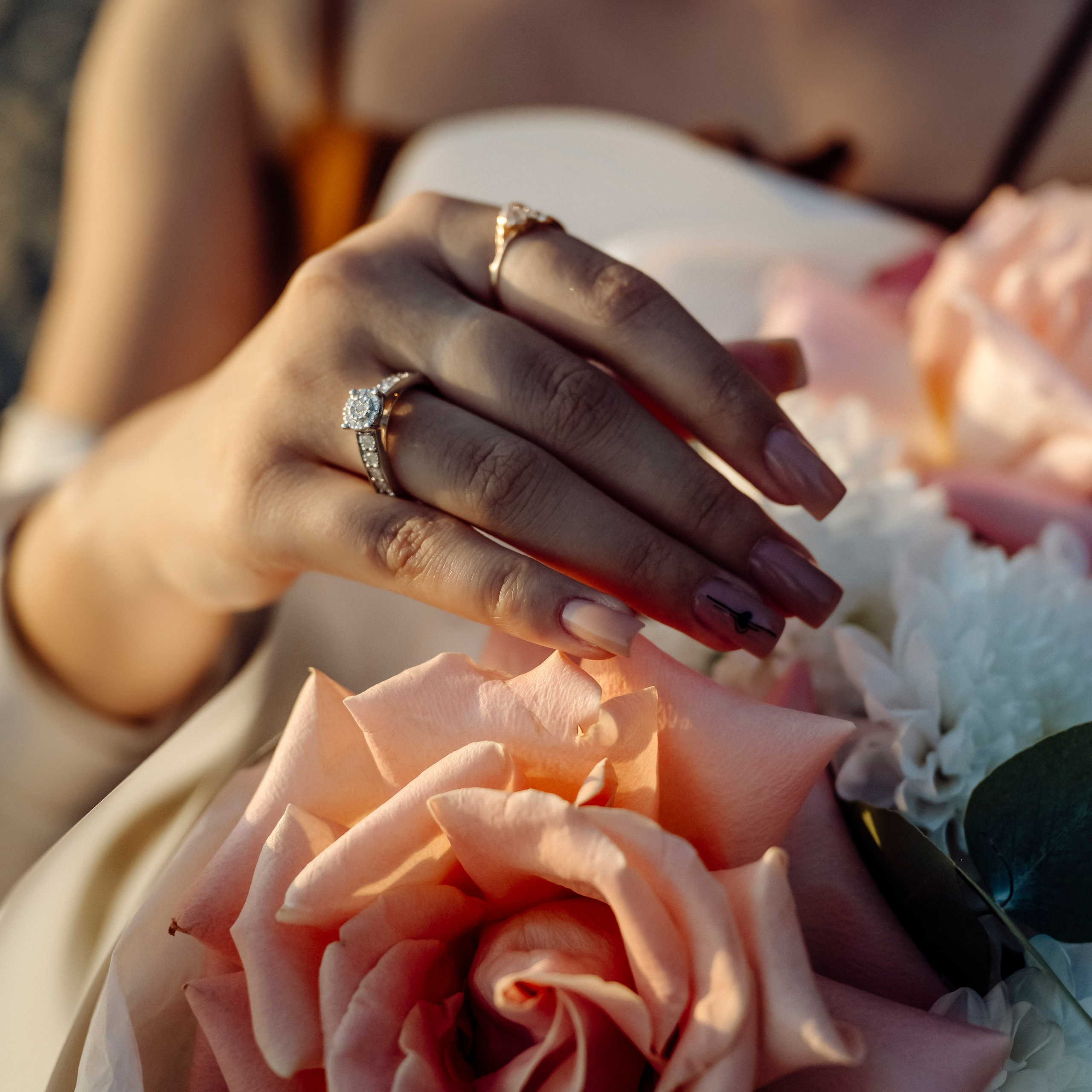 Предложение руки Фернандо и Валерия