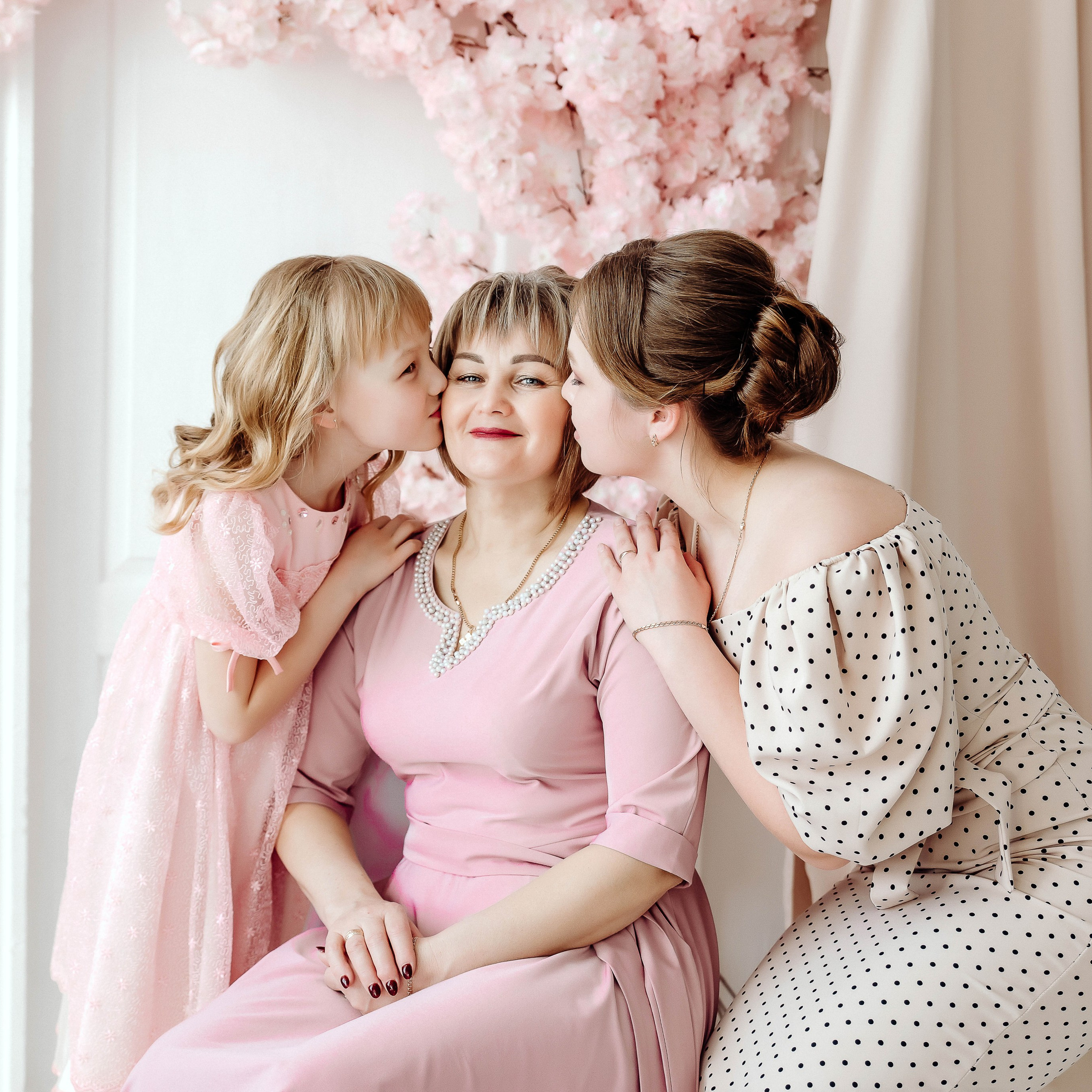 Семьи с детками 7-18 лет