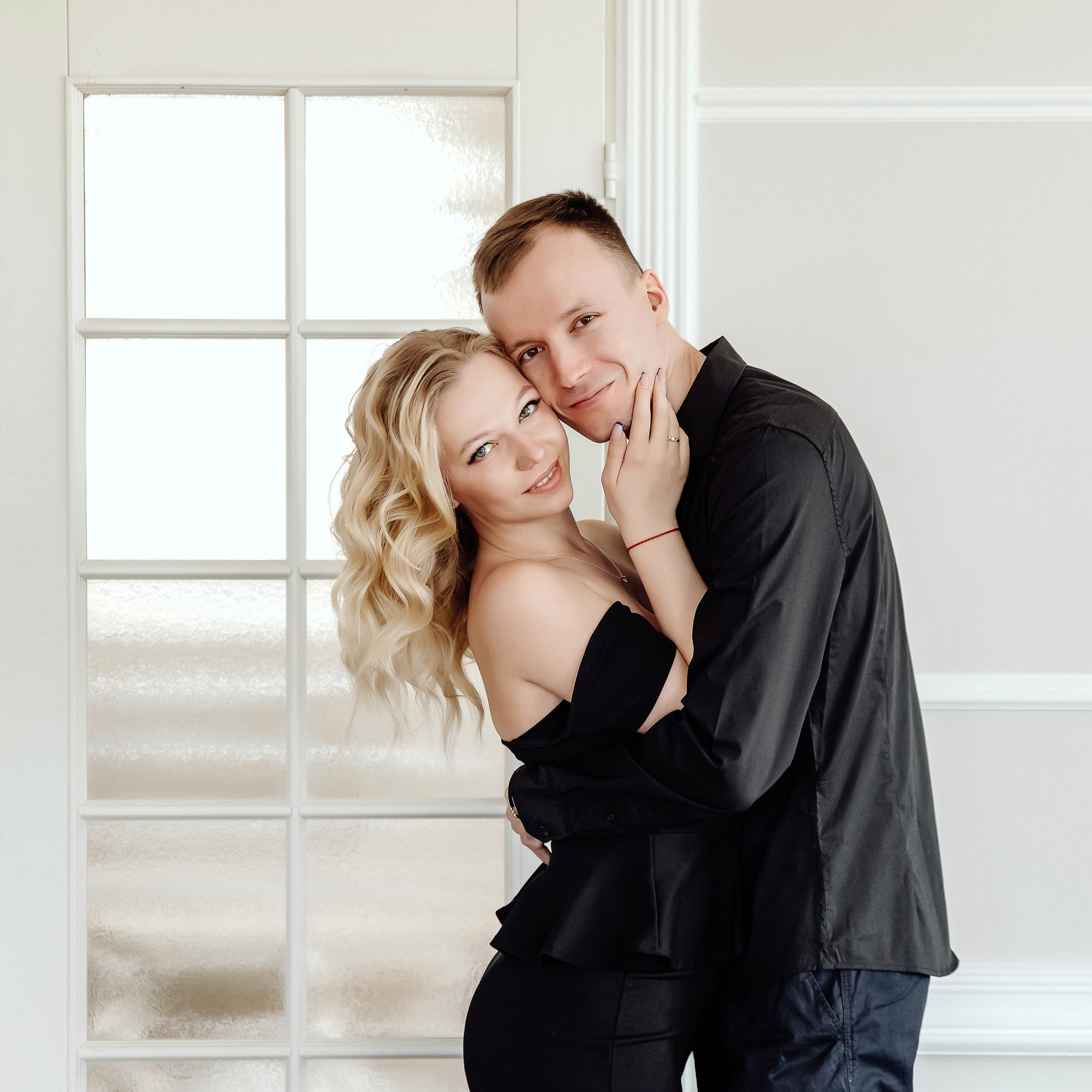 Сергей и Алёна