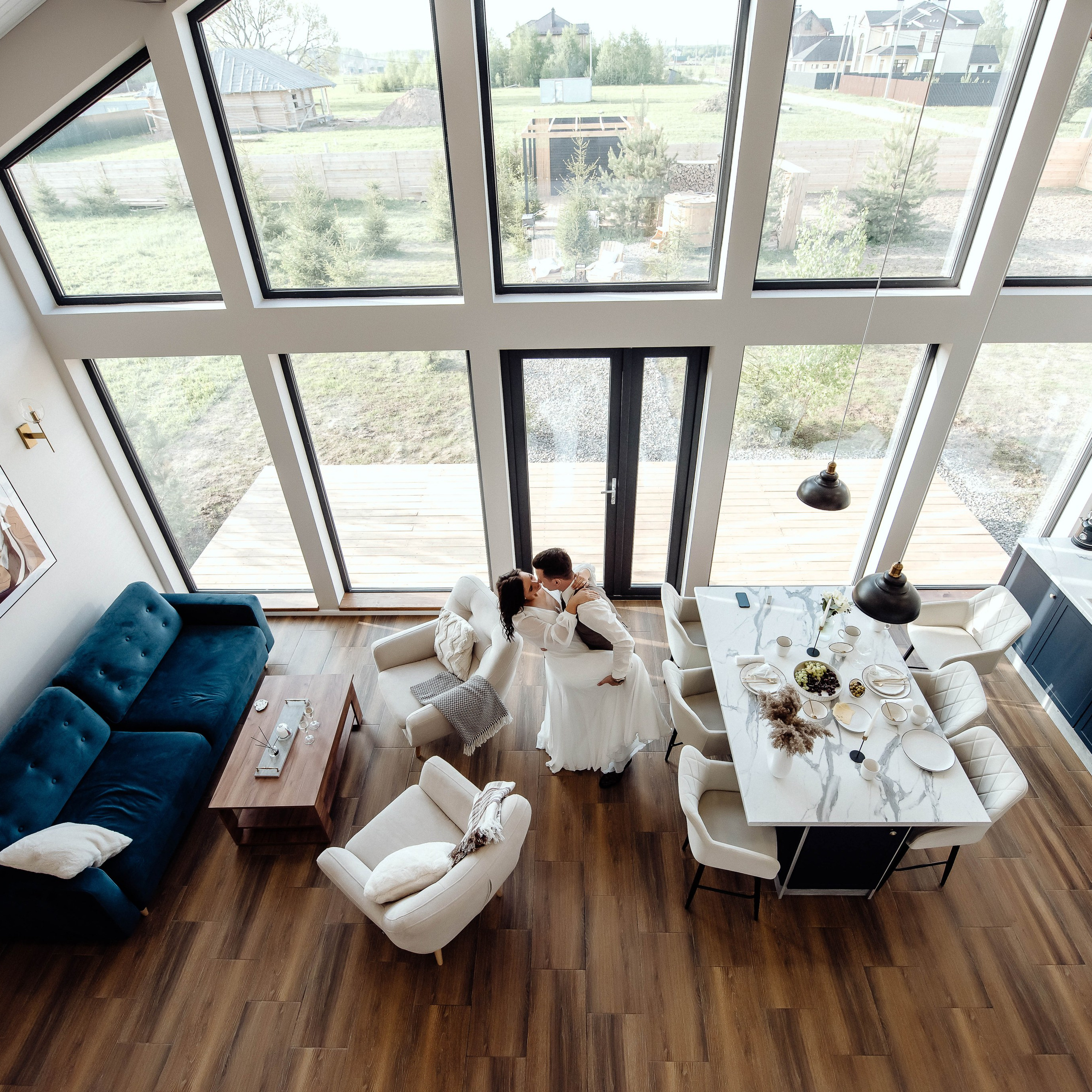 Илья и Дарья