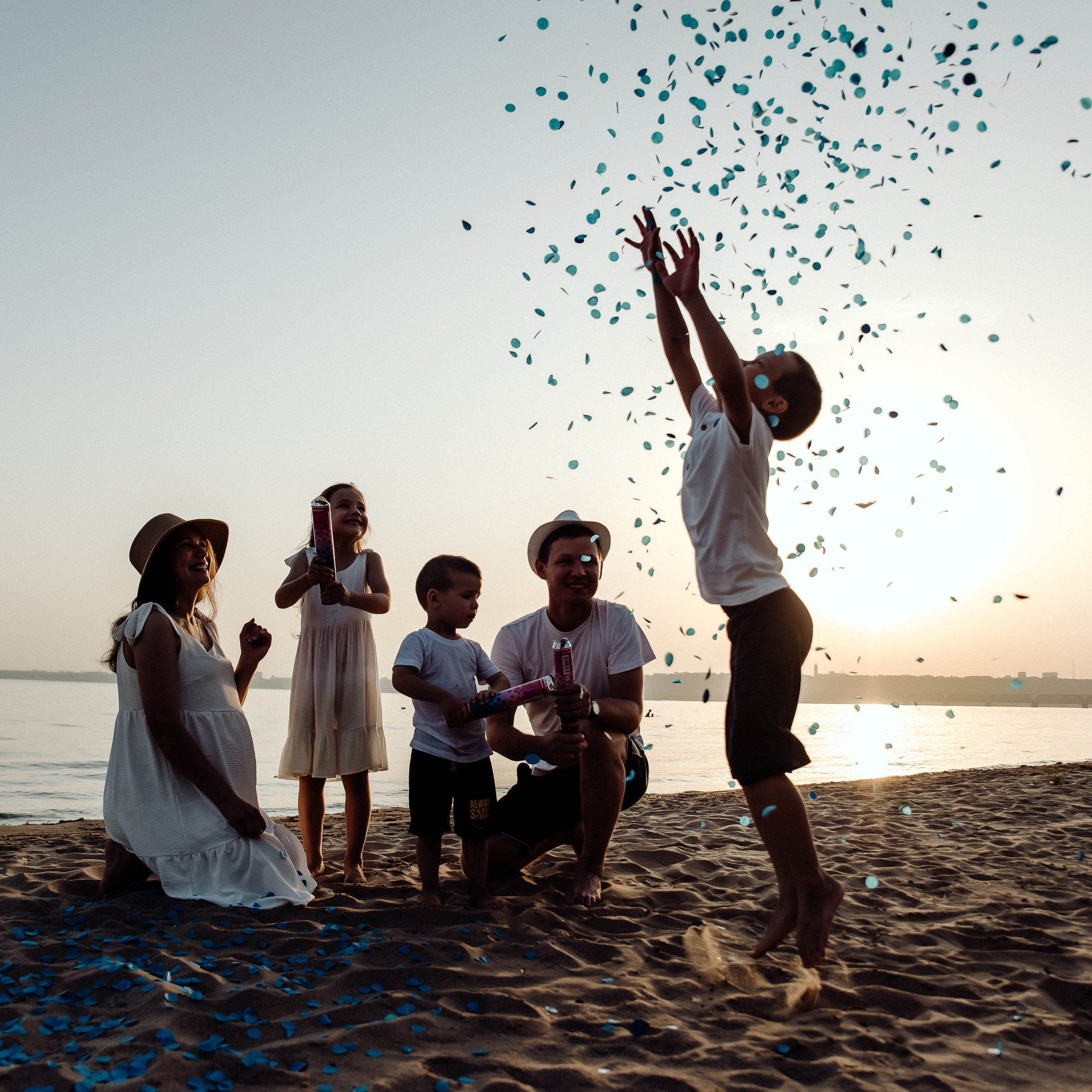 Семьи в ожидании