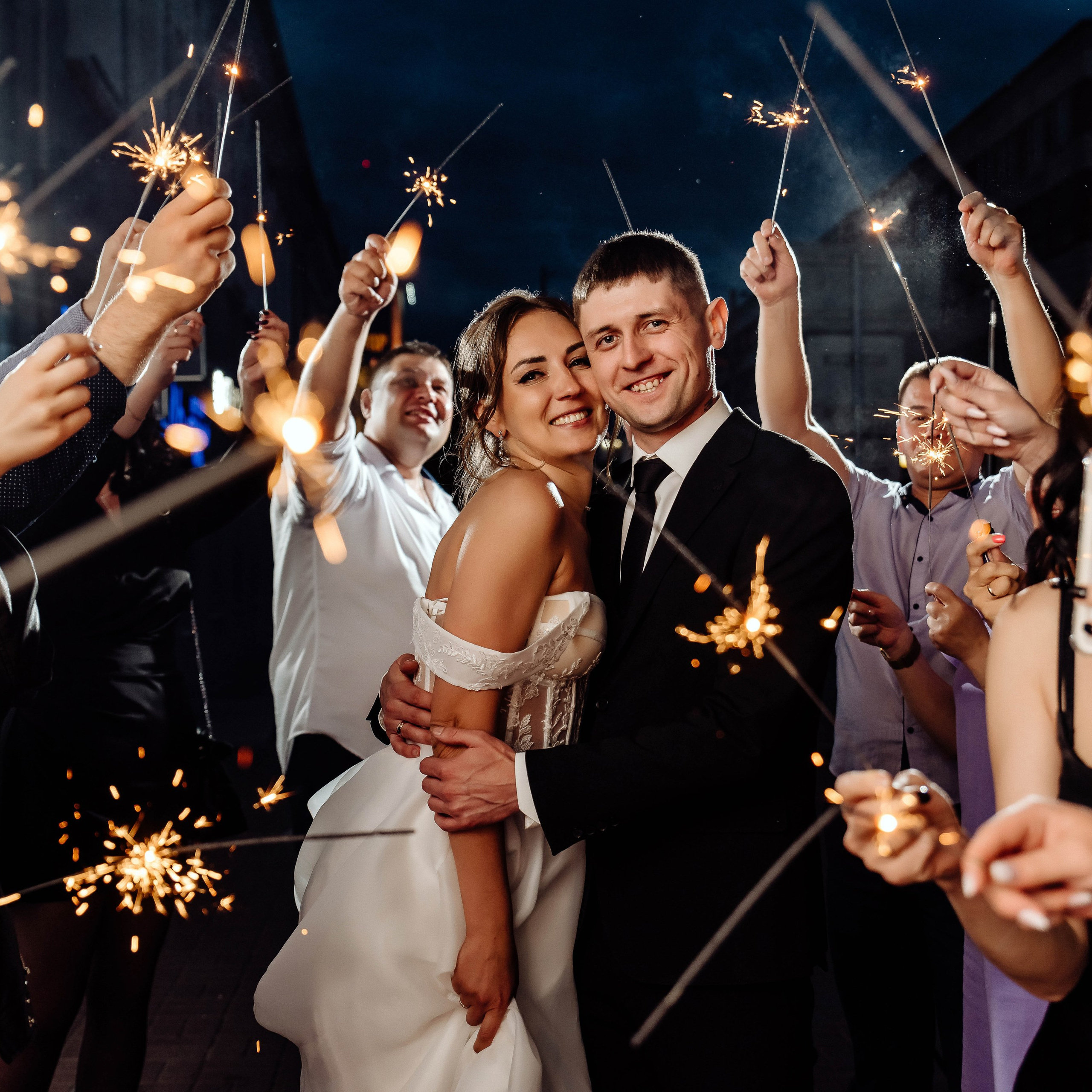 Дмитрий и Анна