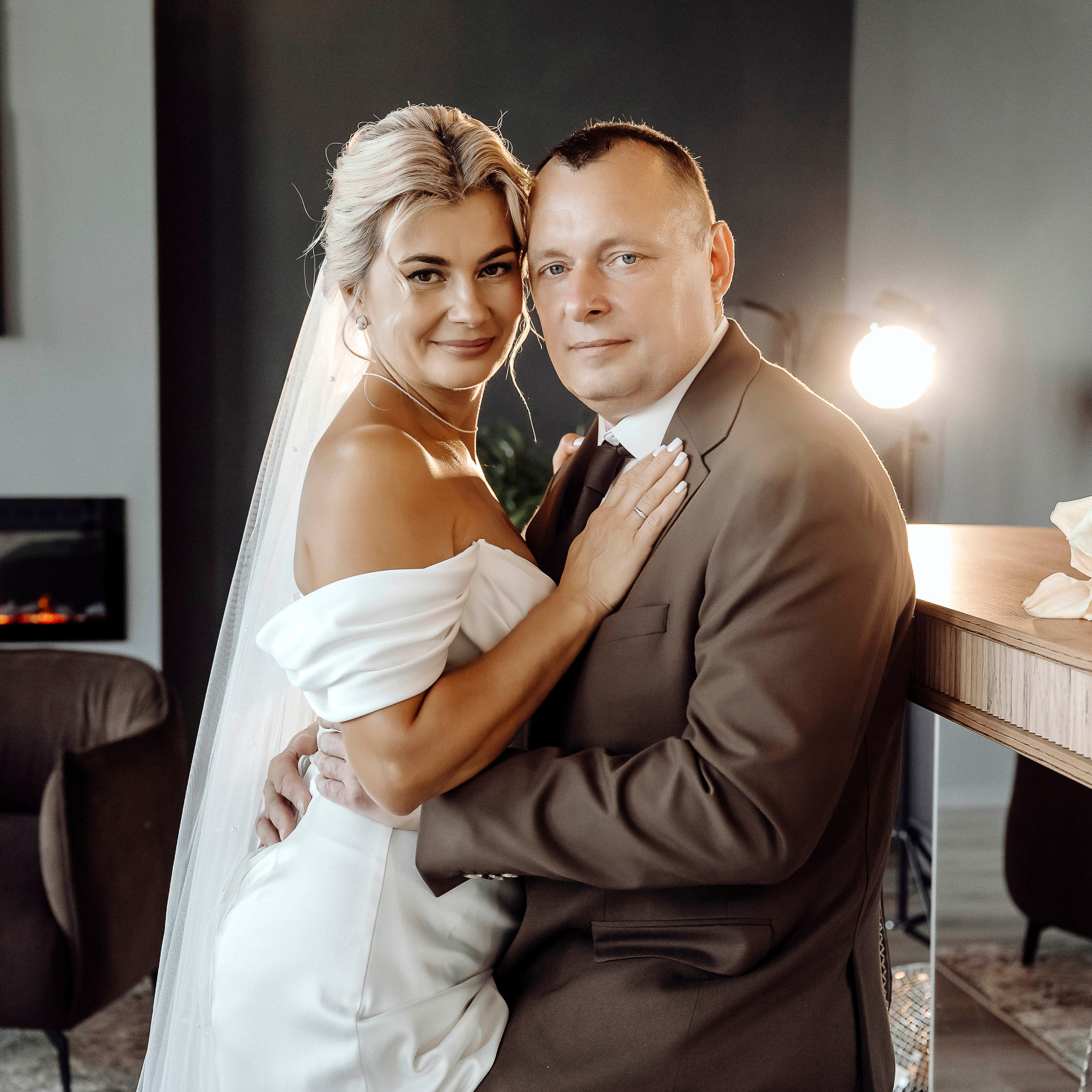 Михаил и Нина