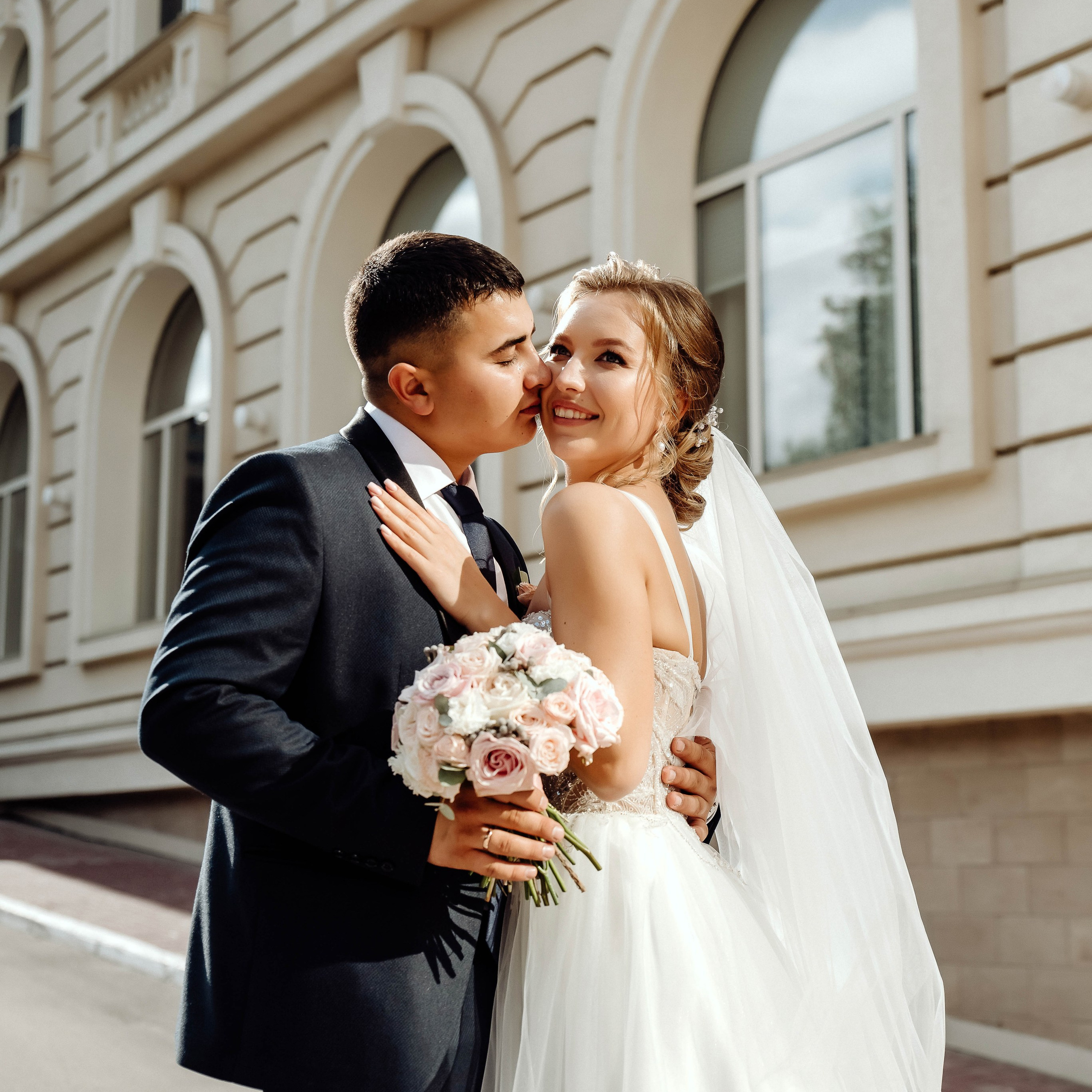 Андрей и Наталья