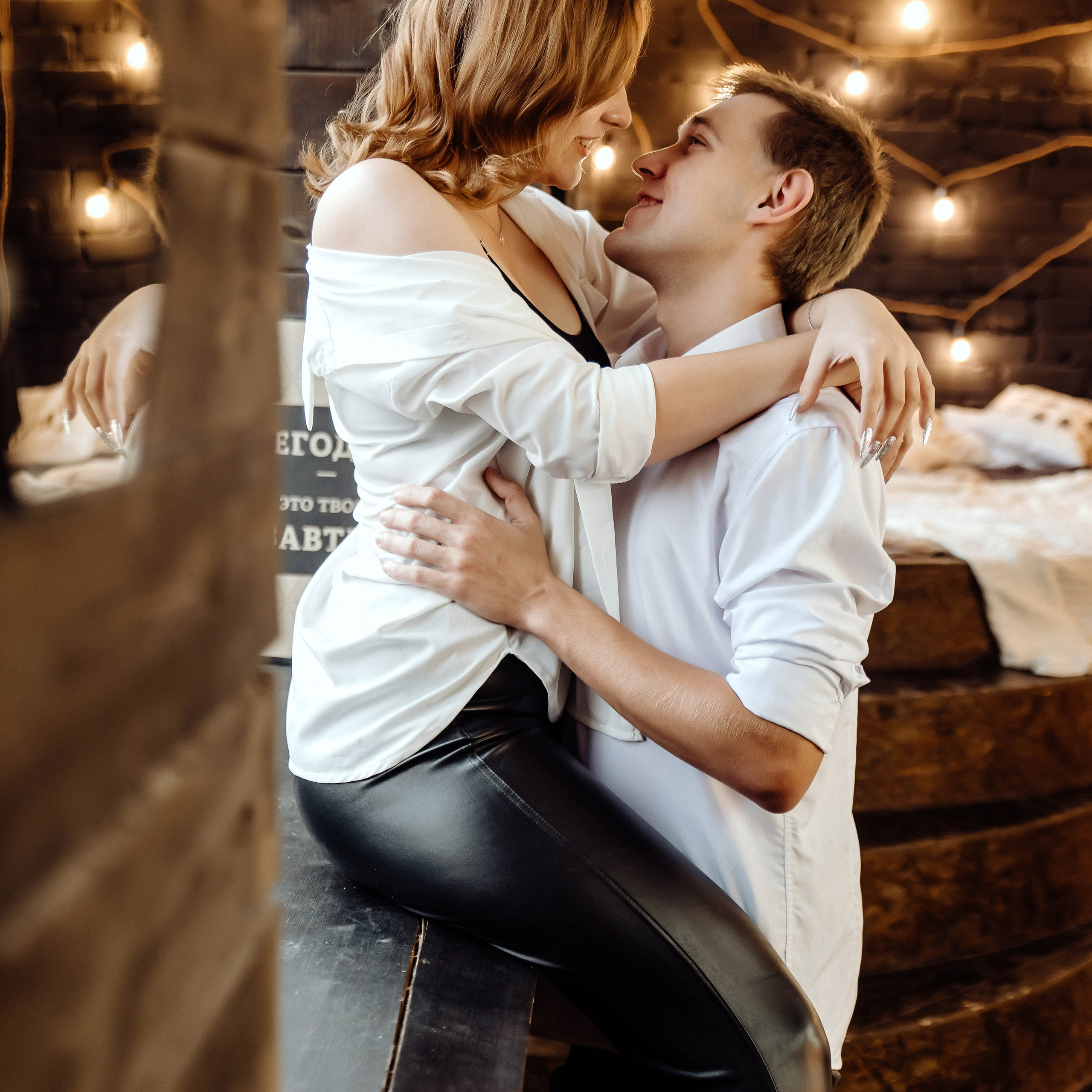 Игорь и Катя