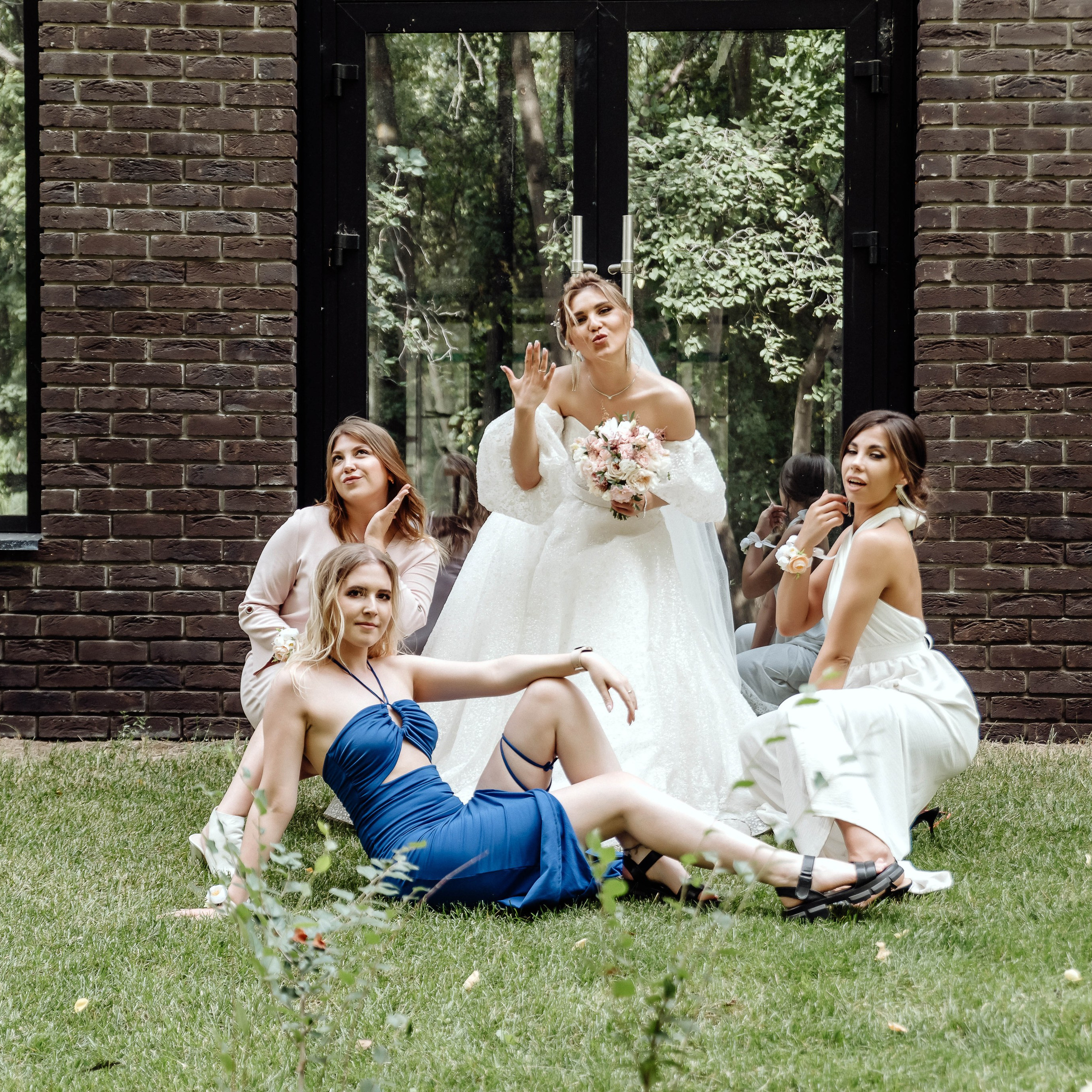 Михаил и Диана