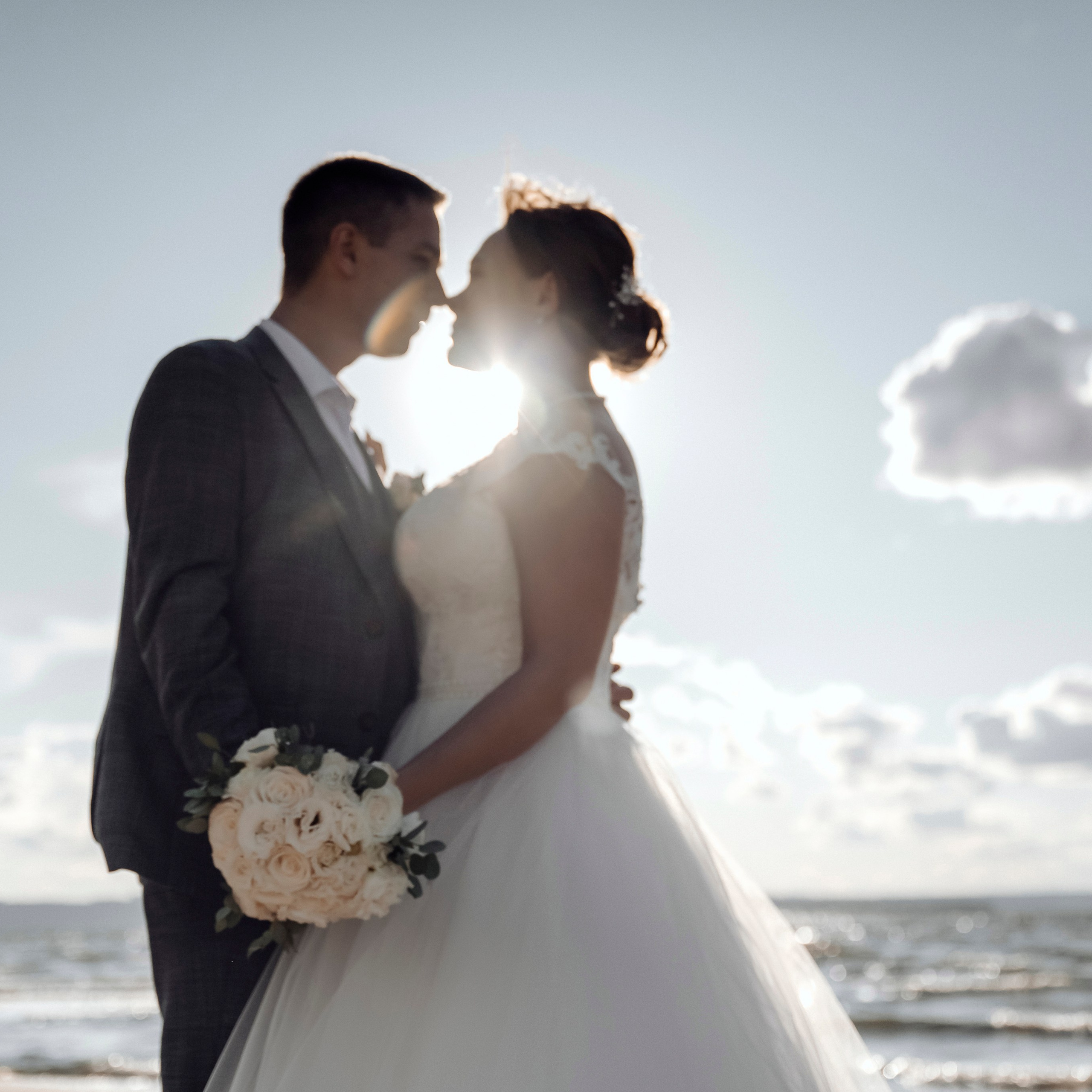 Денис и Катя