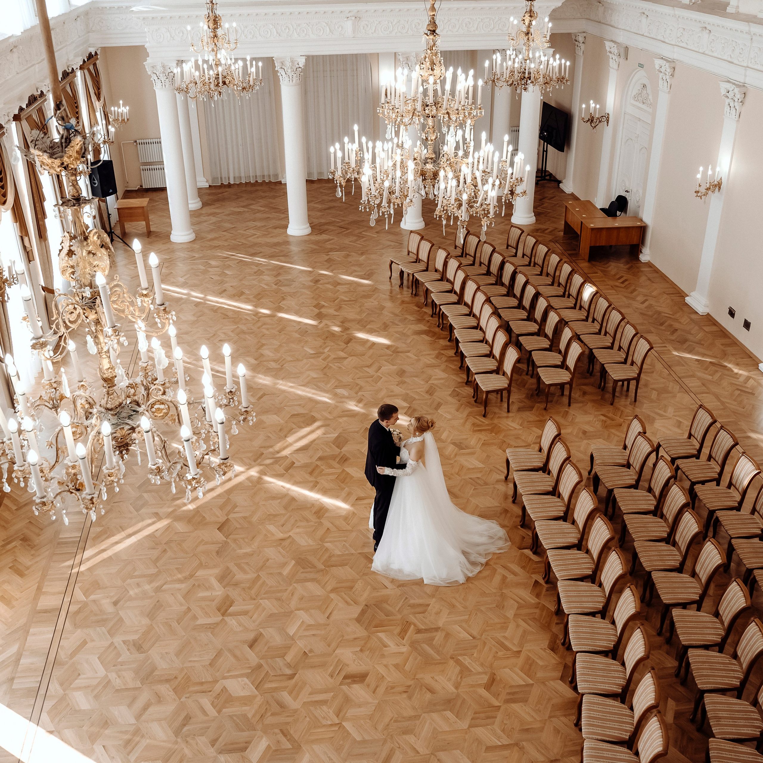 Андрей и Юлия