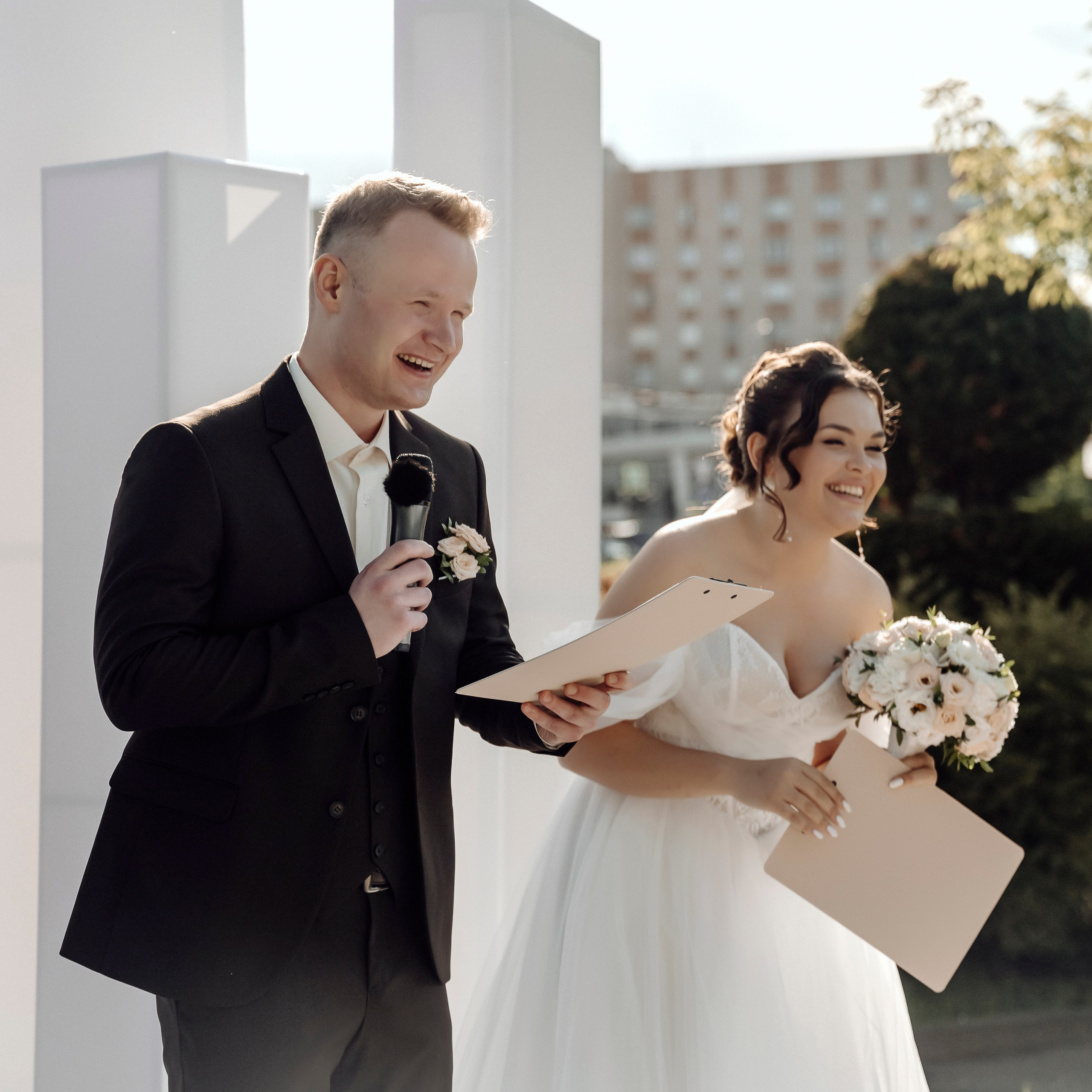 Свадьба Ильи и Виктории в г. Иваново