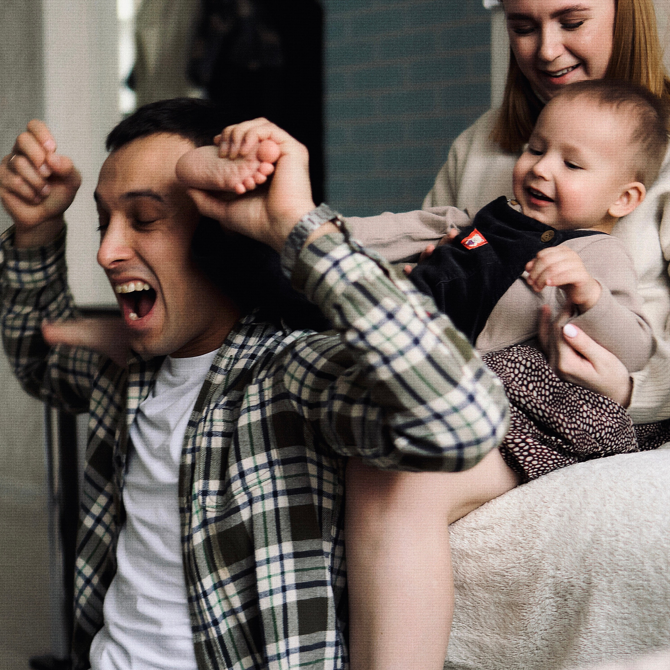 Ivan + Tat'yana ♡ Sergey