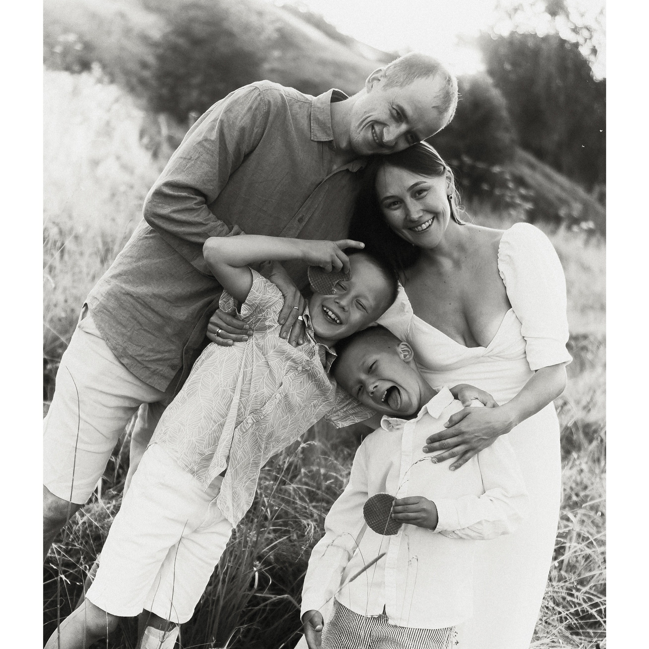 Marina Gena Fedya Lenya