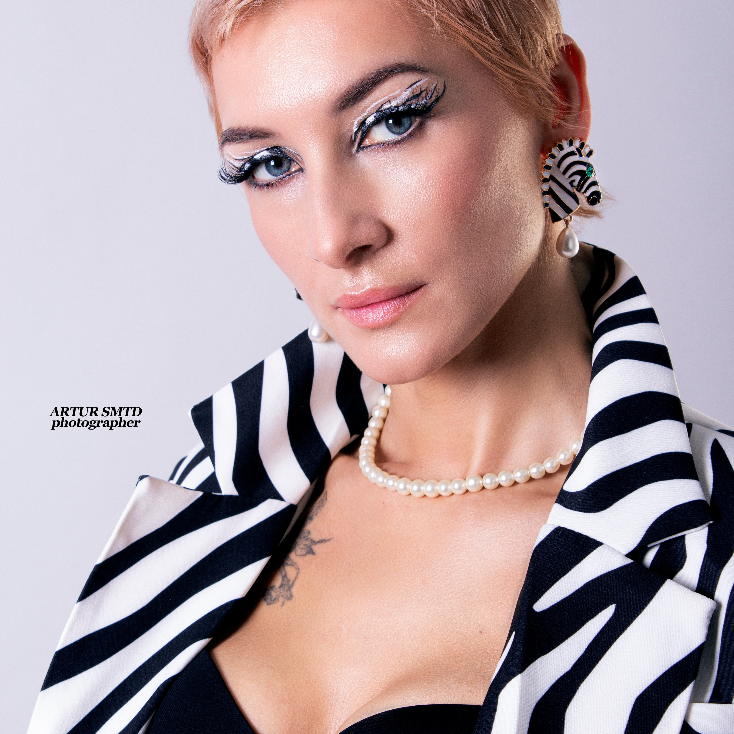 Juliya, Black&White, 2024 г.