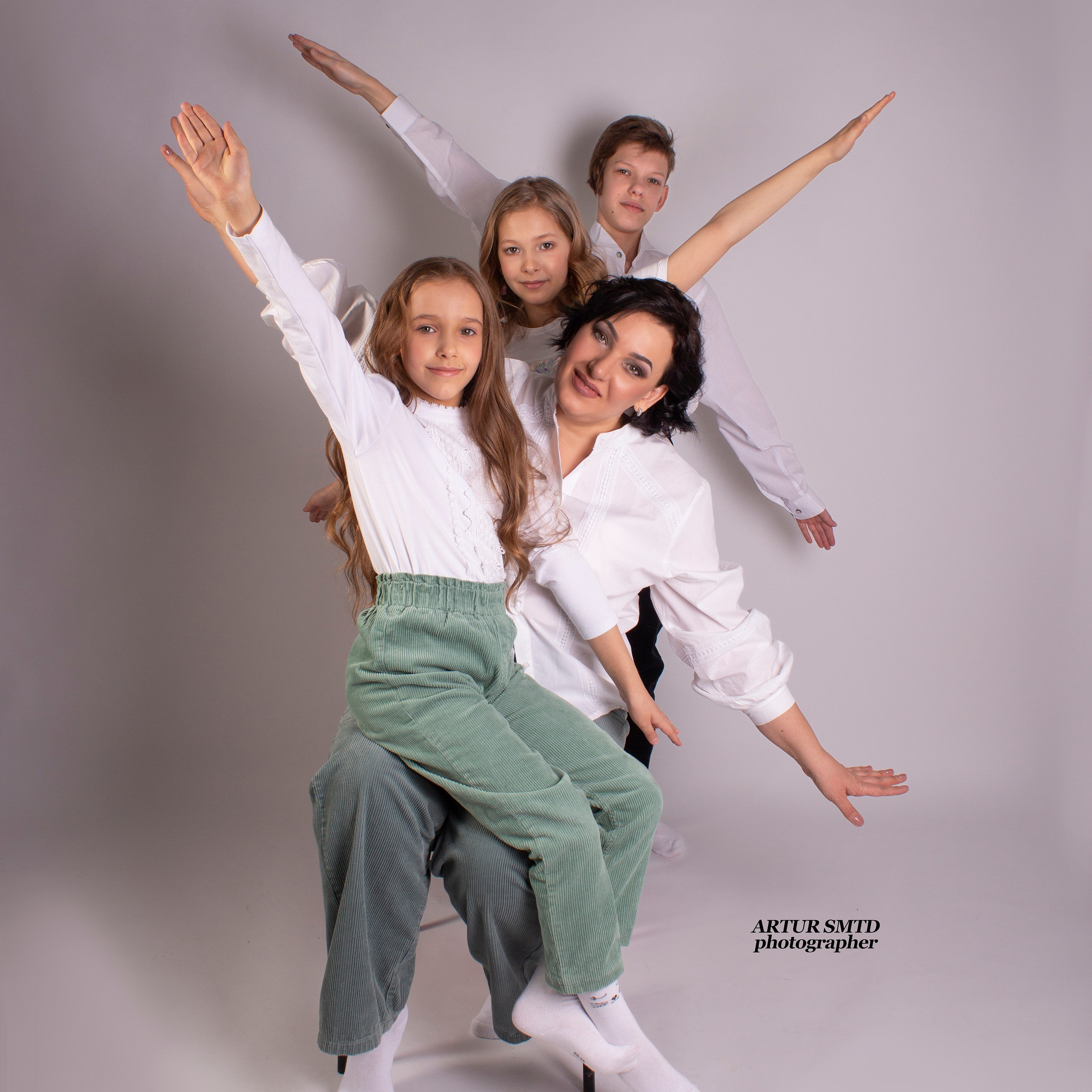 Juliya&Kids, Март 2024 г.