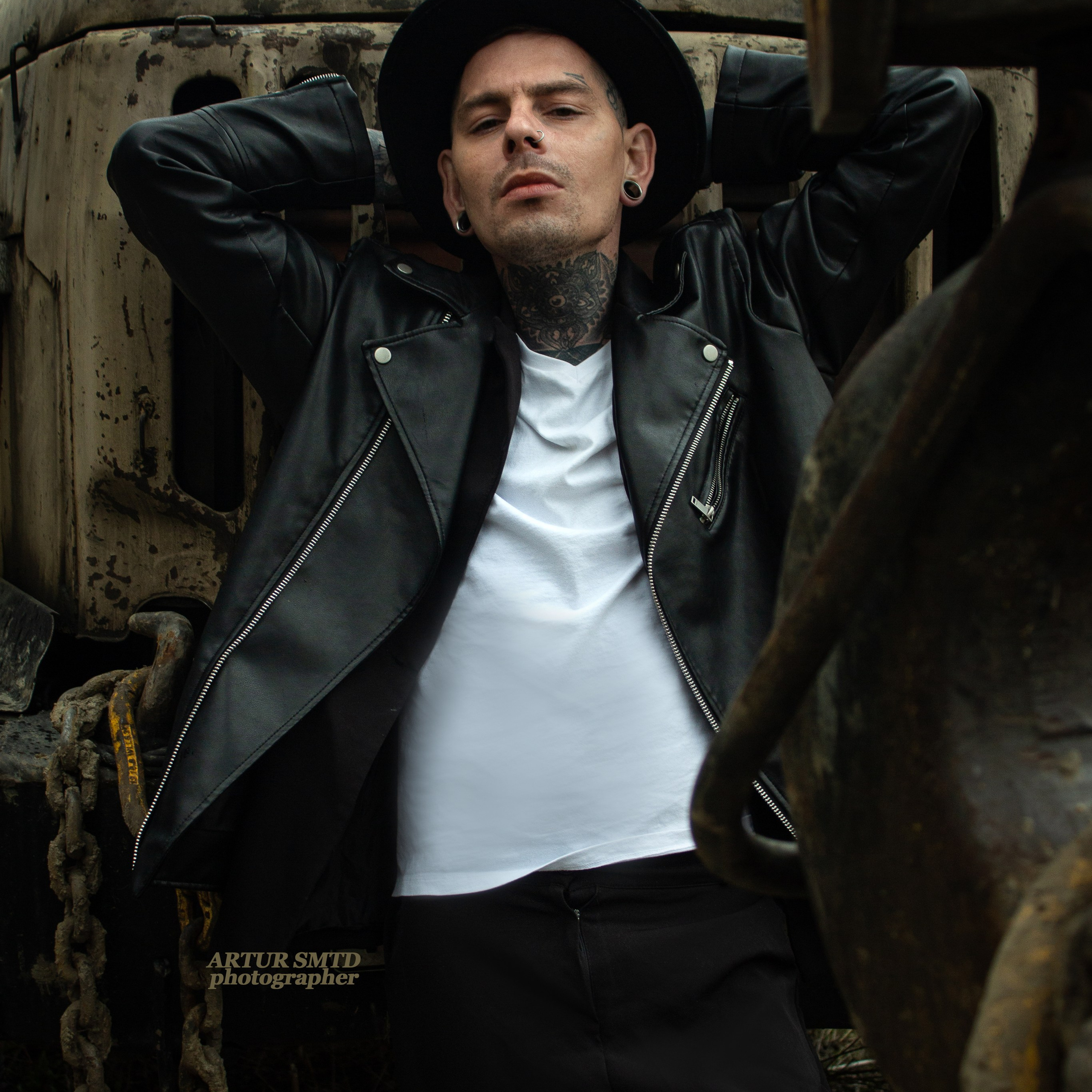 Дима Громов, Май 2024 г.