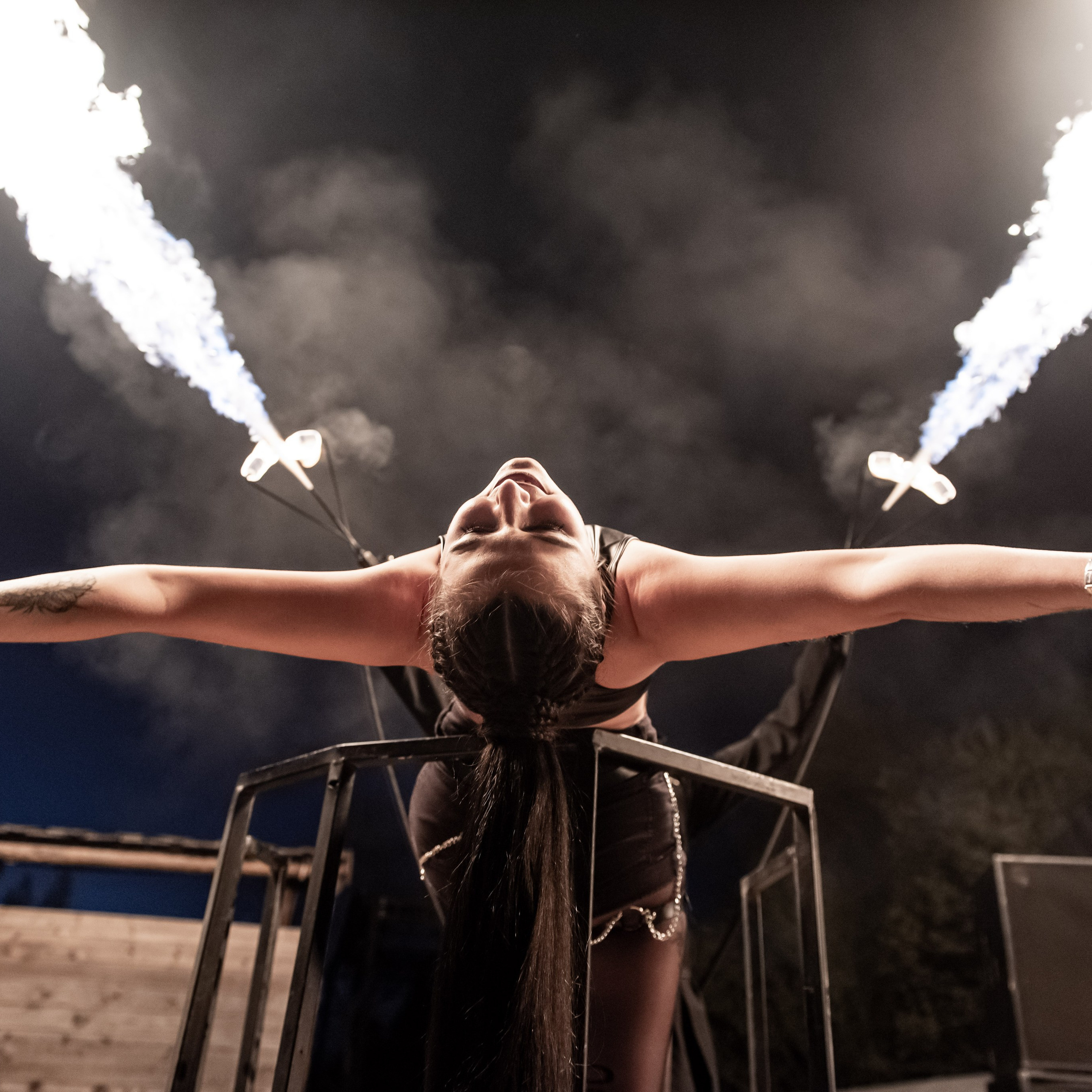 Ночной «КАУП»