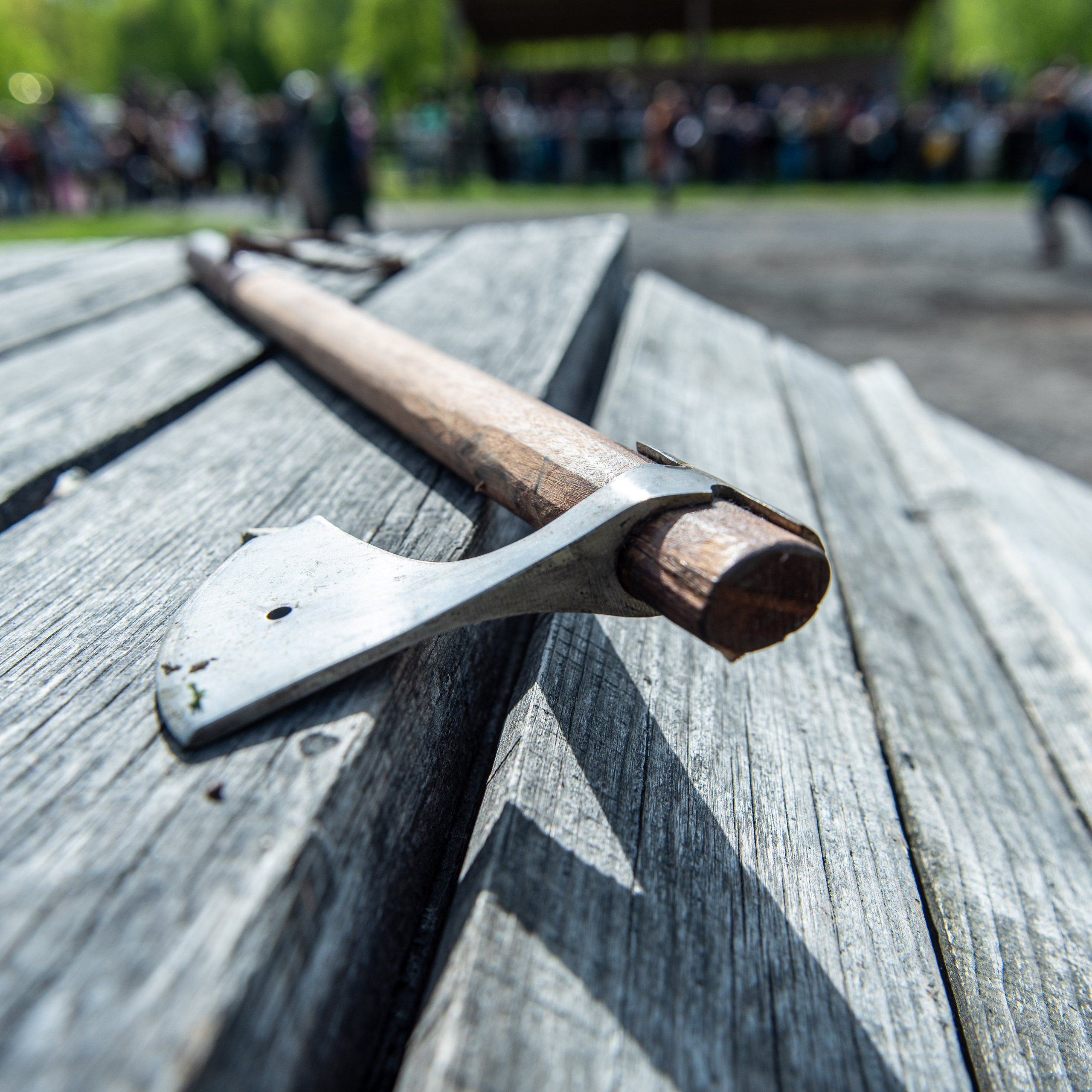 Поселение викингов «КАУП»