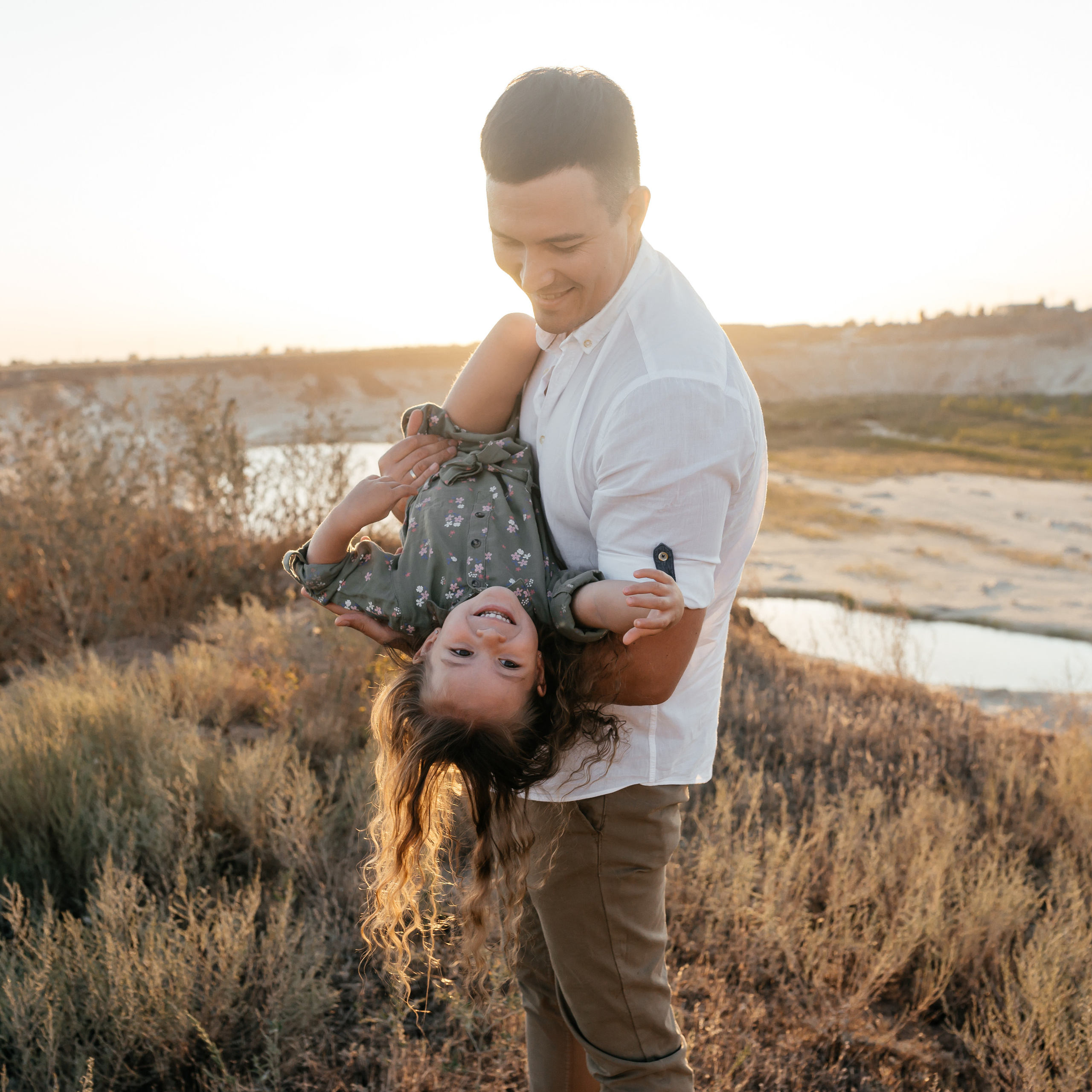 Рома, Настя, Ульяна