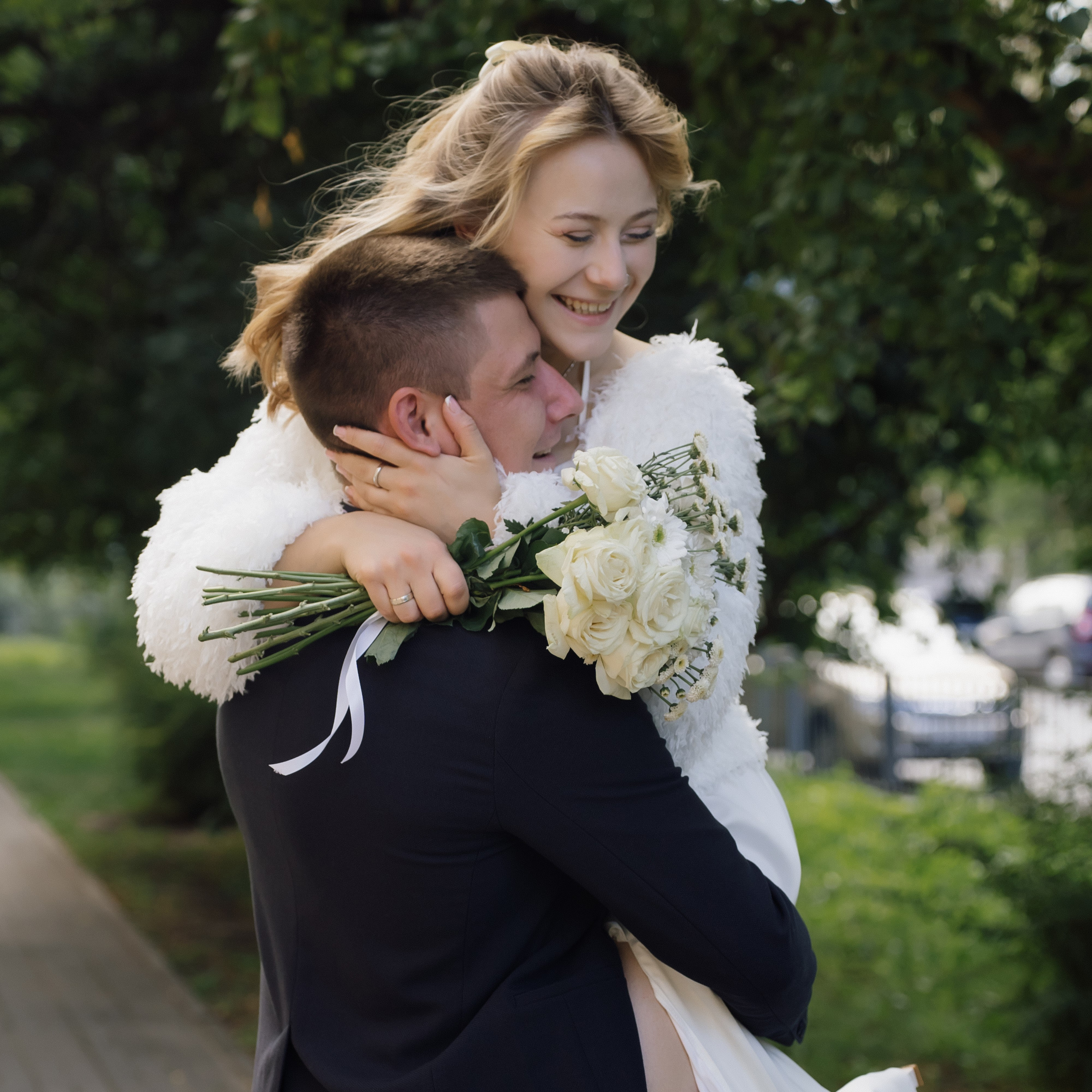 Костя и Даша