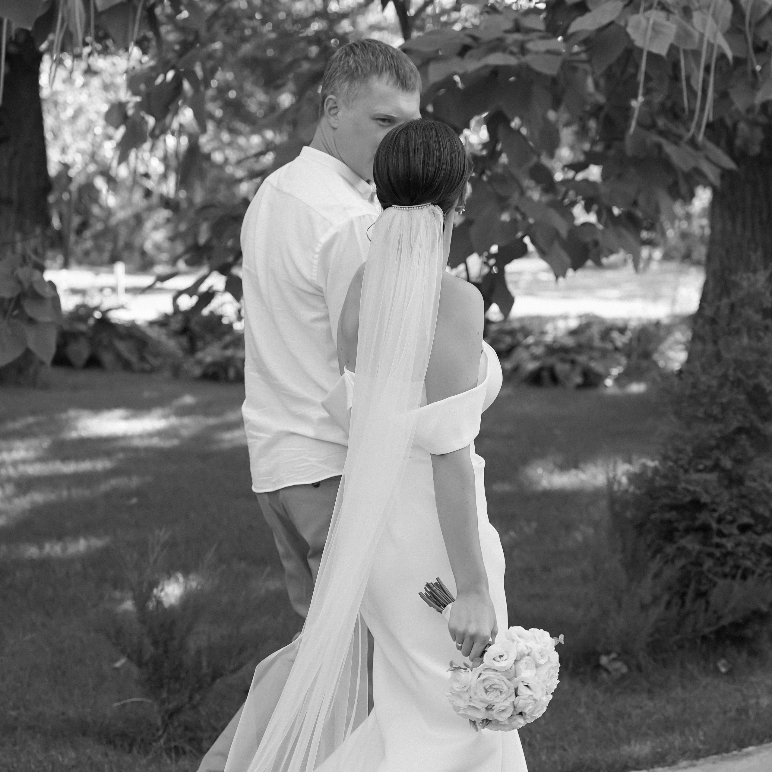 Сергей и Марго