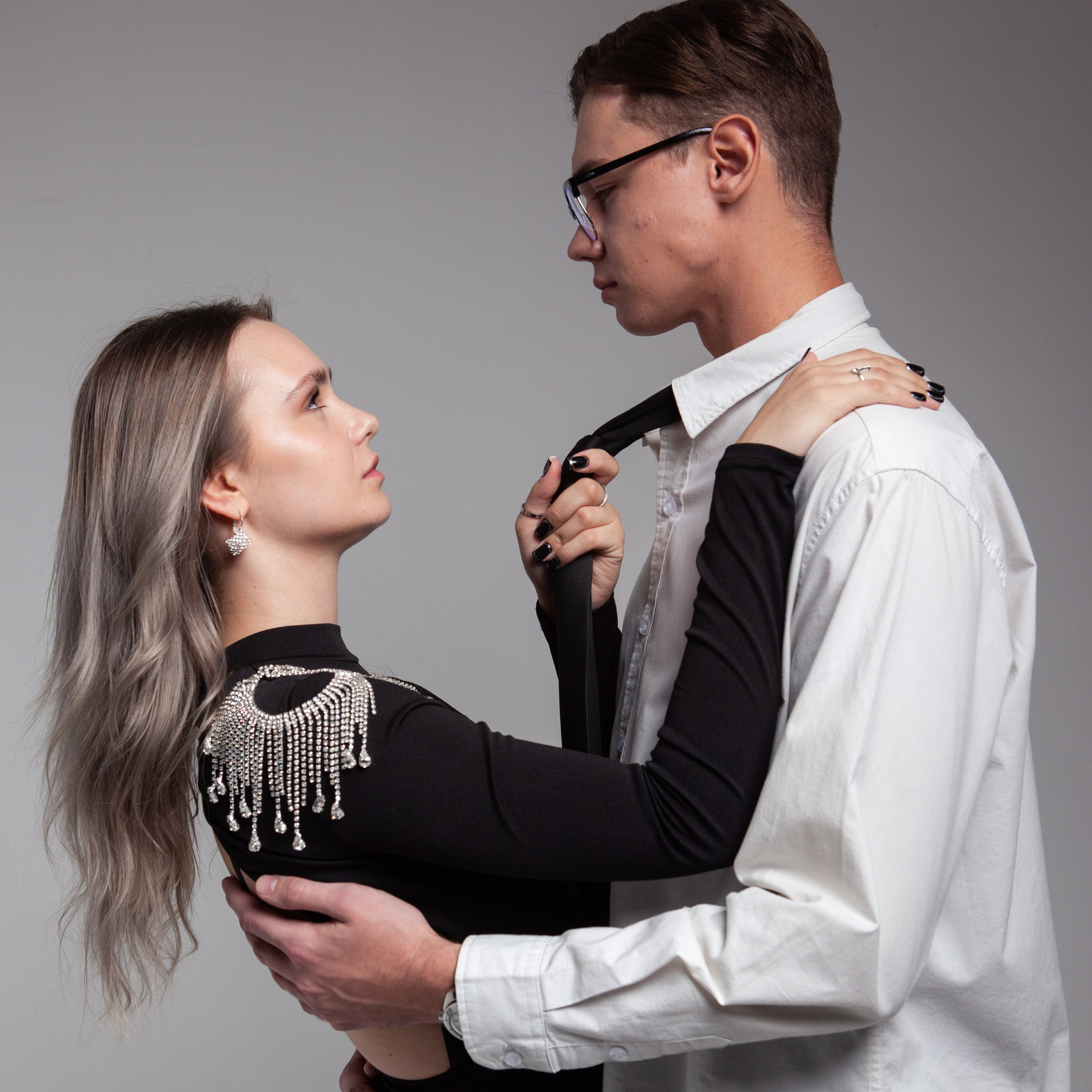 По мотивам Мистер и Миссис Смит 02.11.24