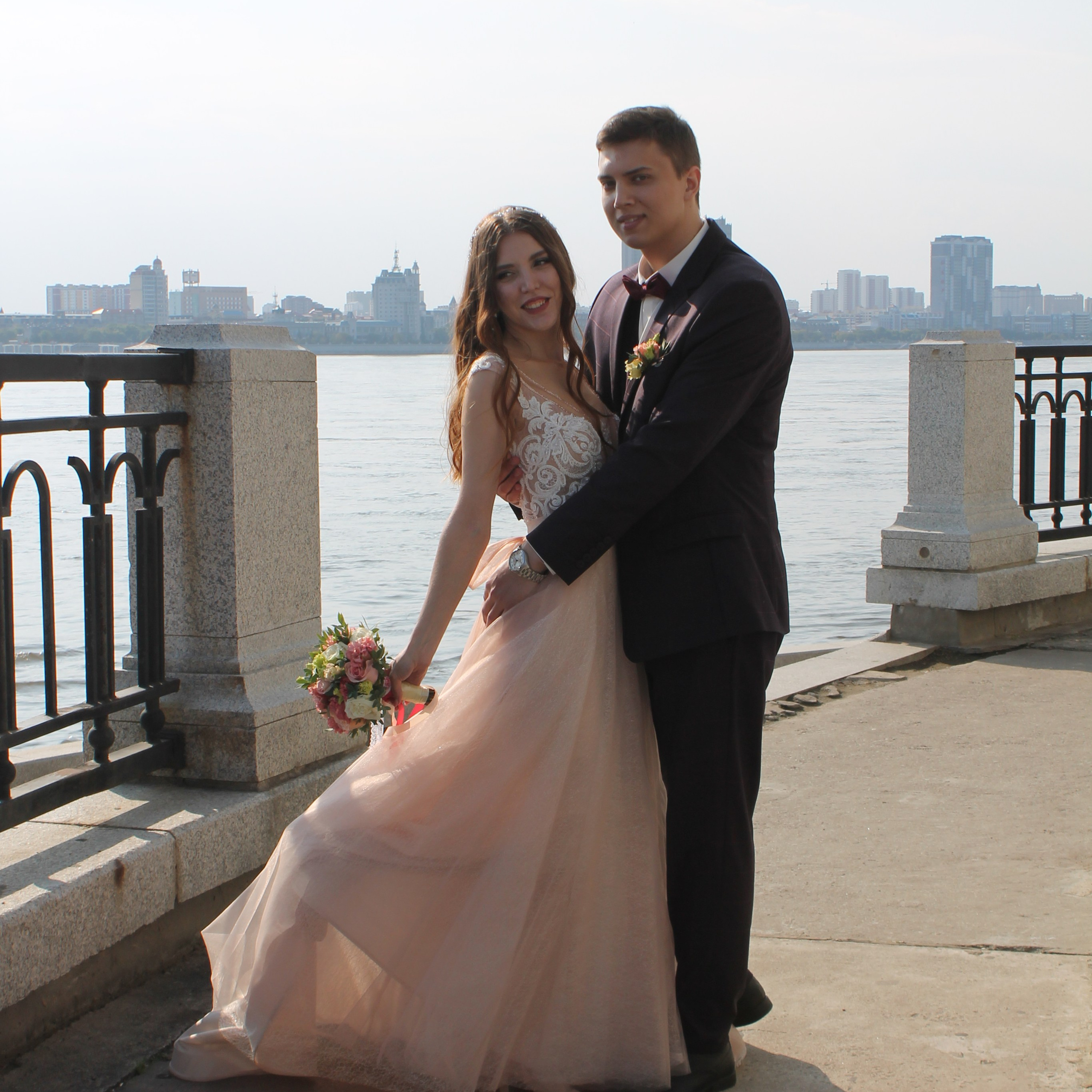 Екатерина и Иван