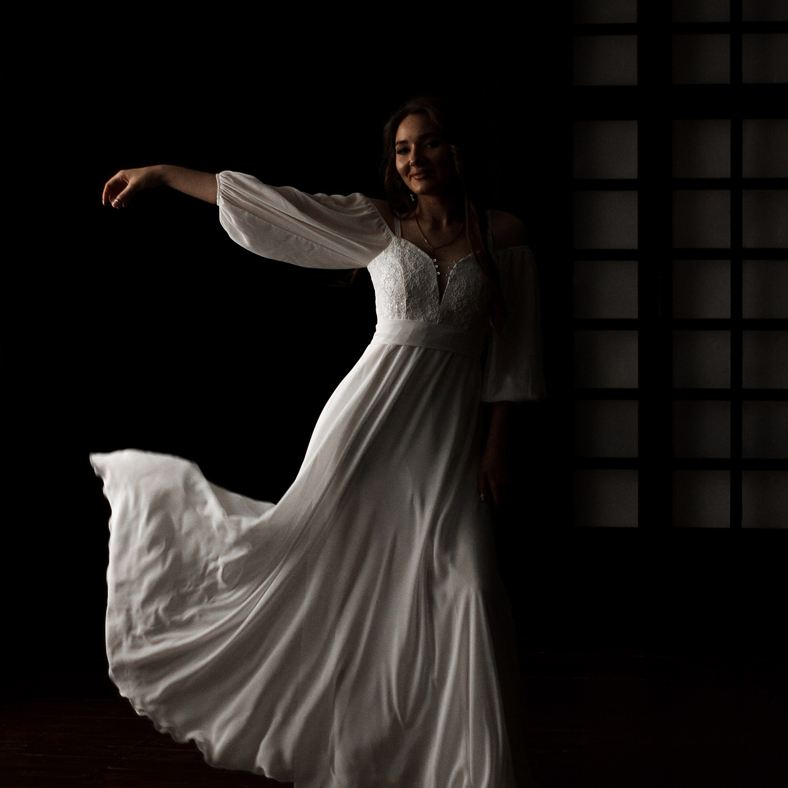 Утро невесты