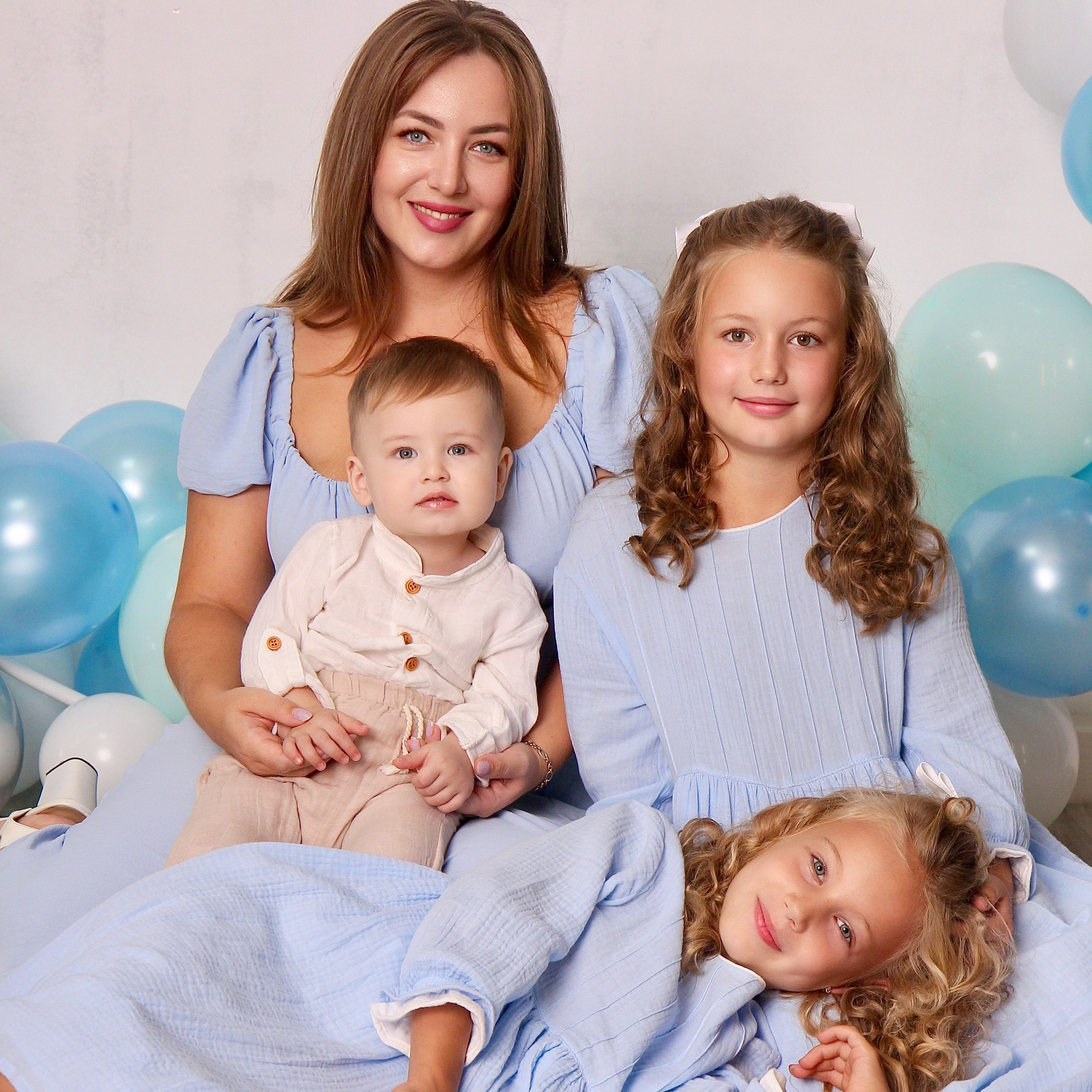 Отзывы. Фотограф Екатерина