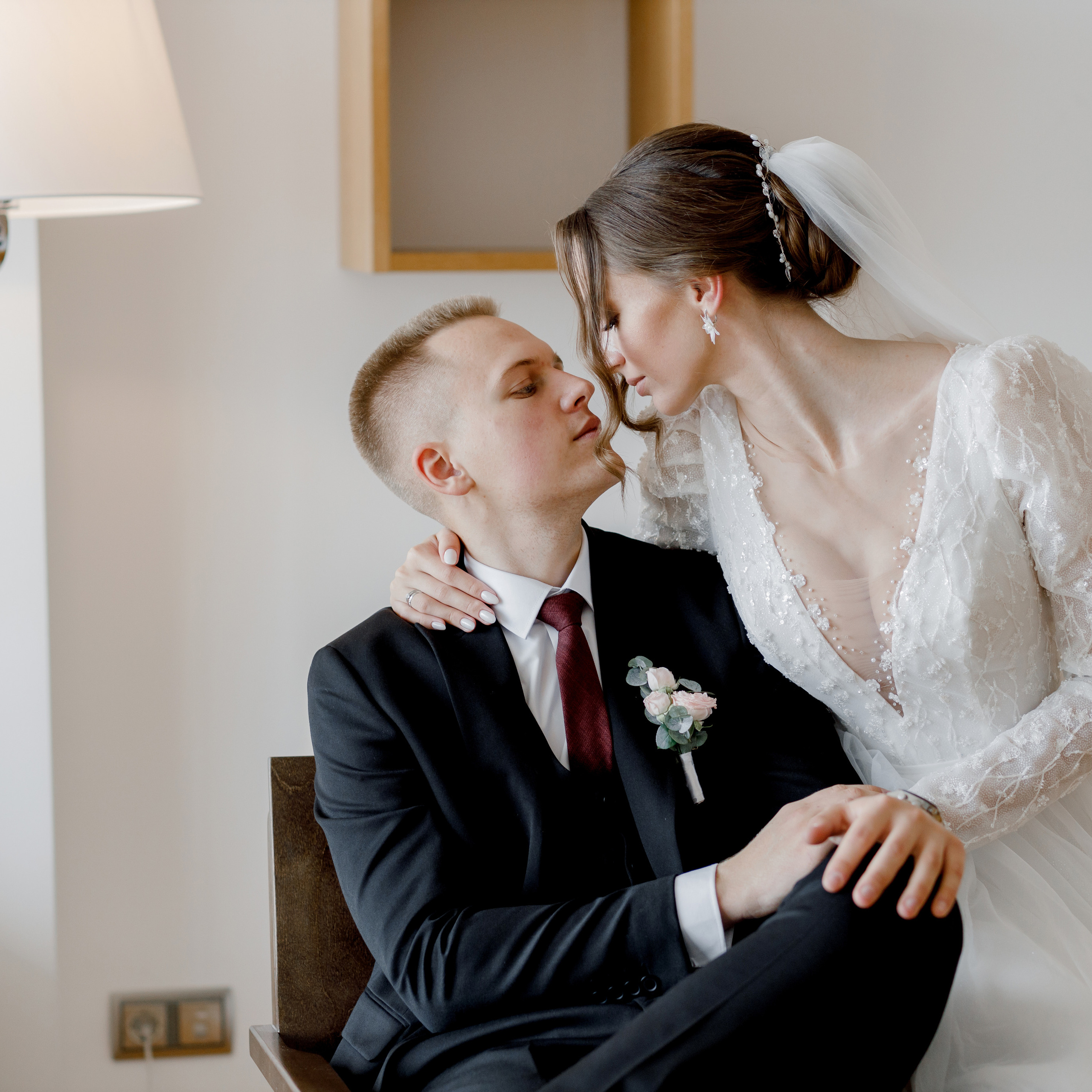 Кристина и Иван