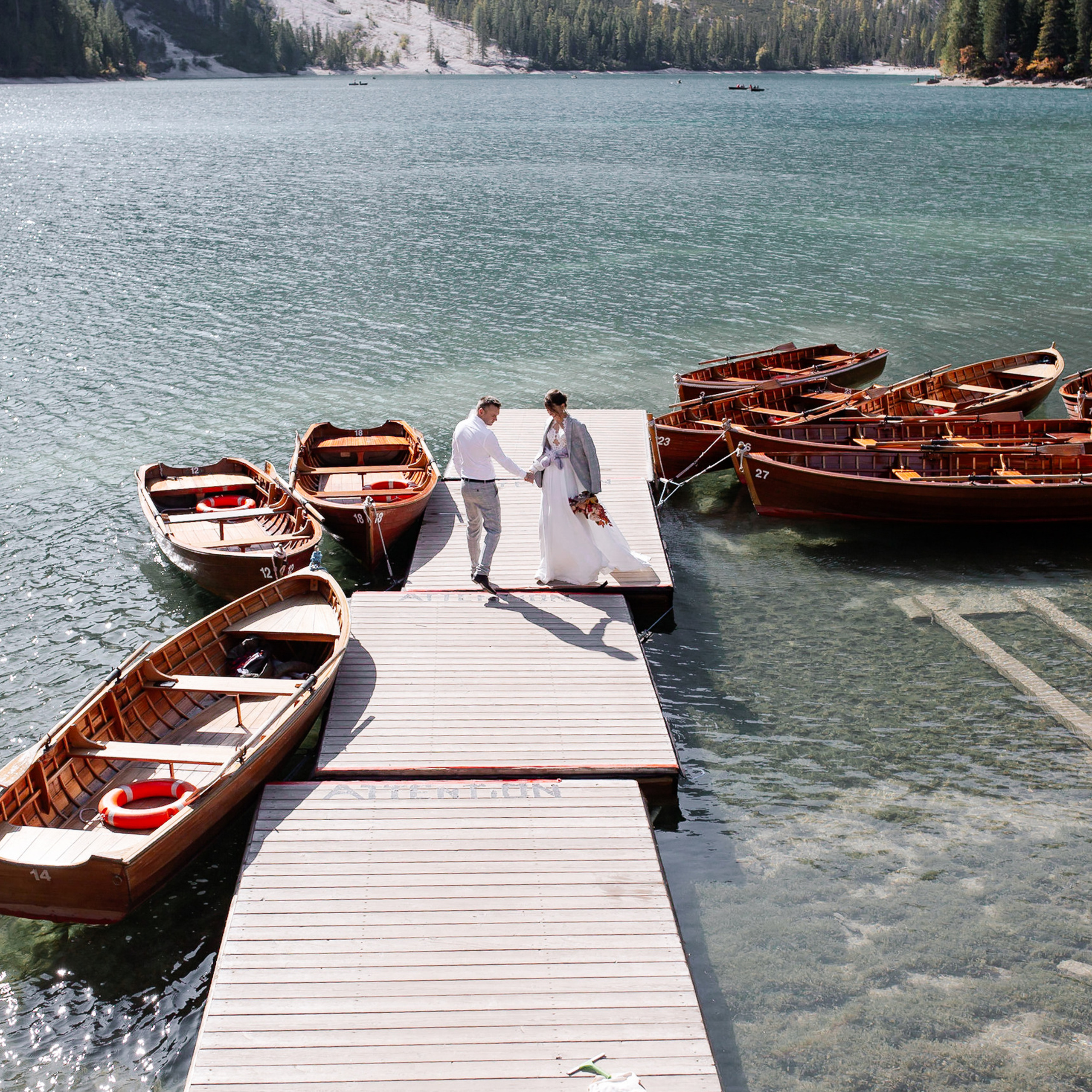 Дарья и Сергей