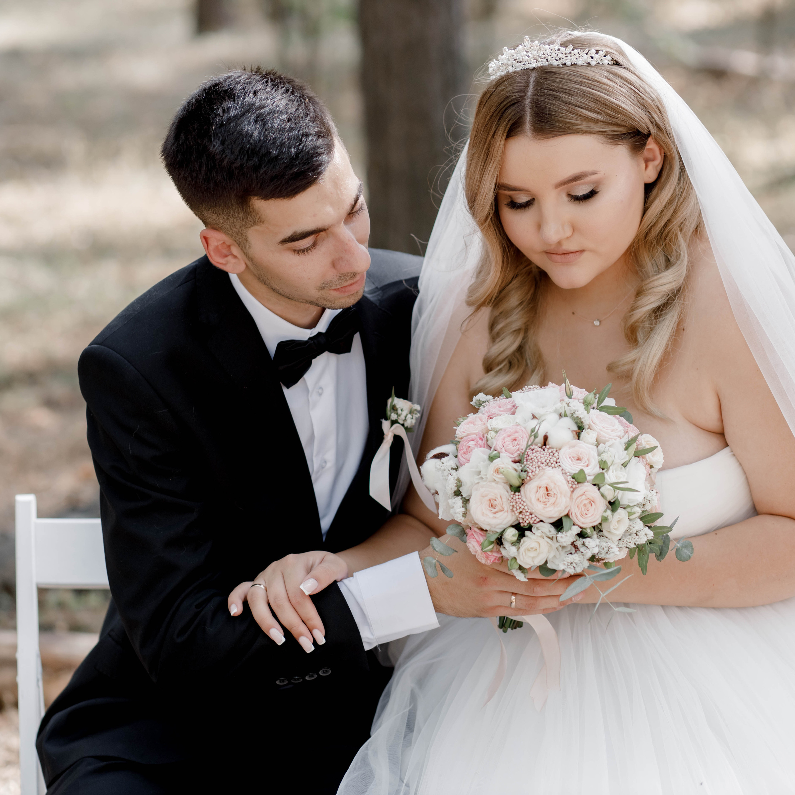 Лесная сказка