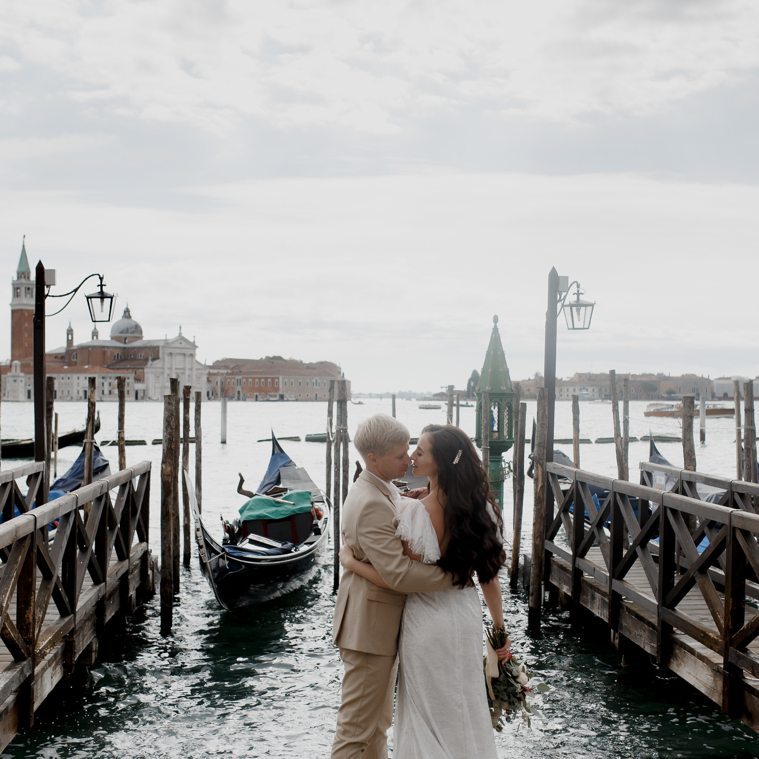 Алена и Антон