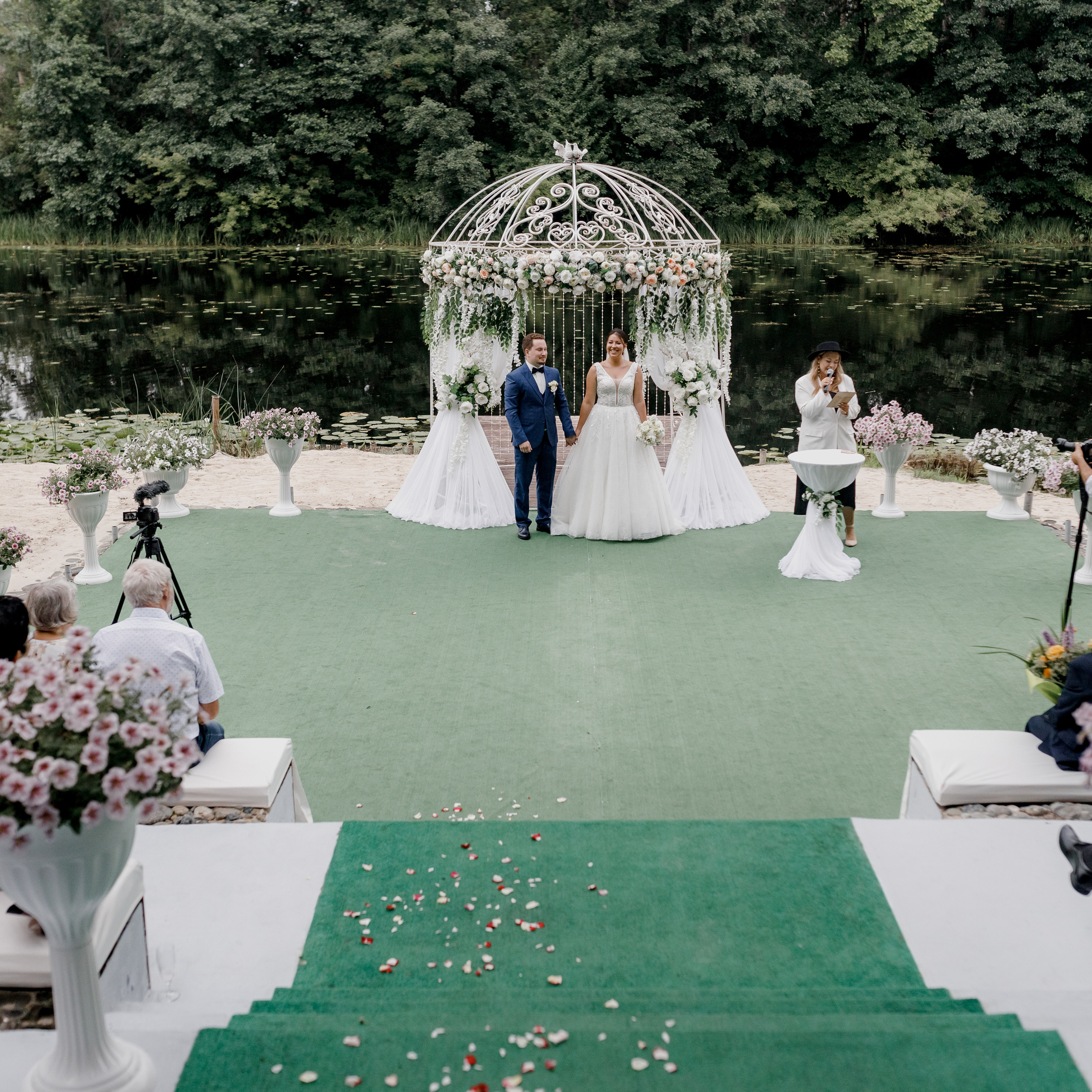 Анна и Павел